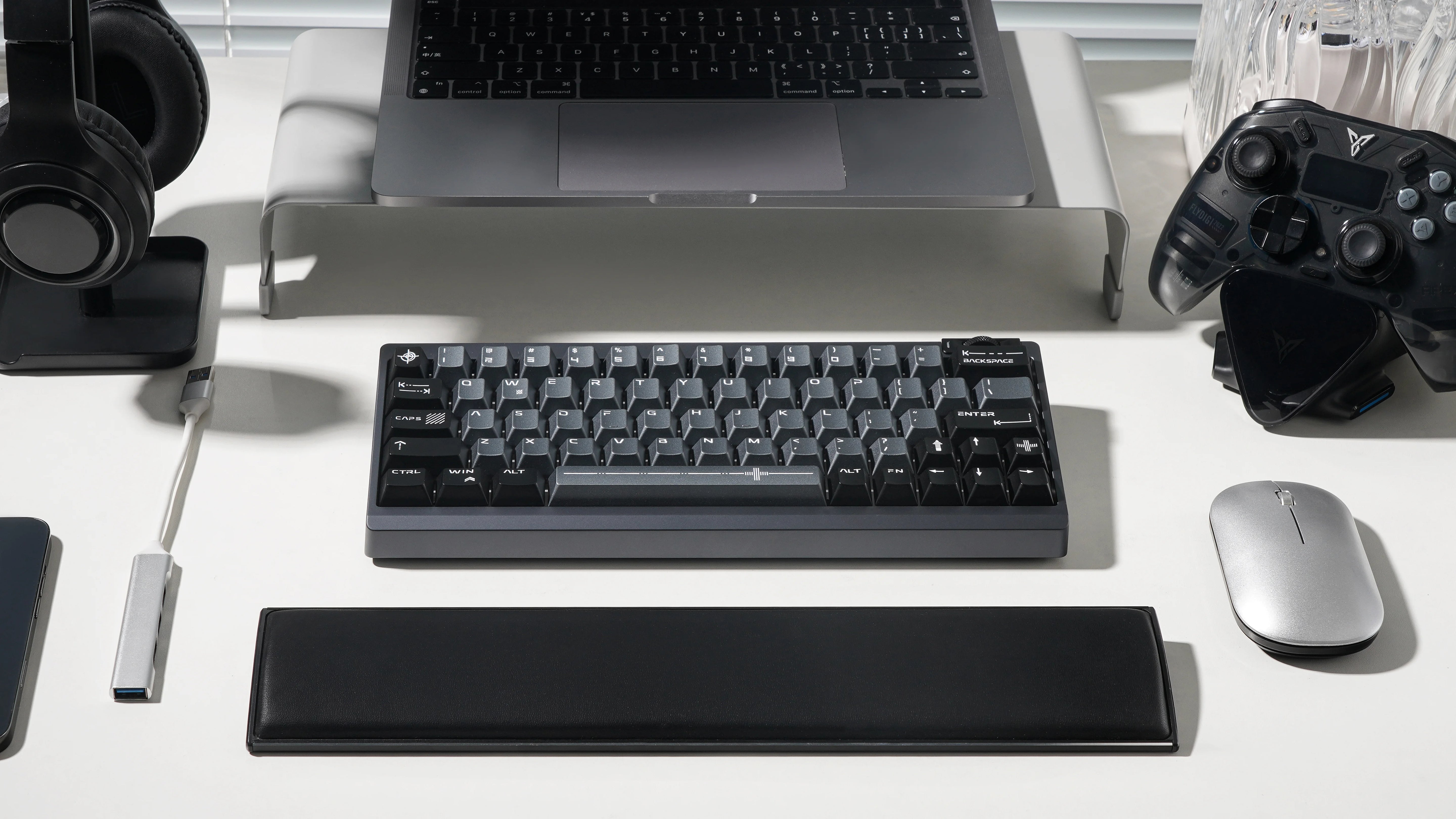 Zoom64 Keyboard - Fully Assembled