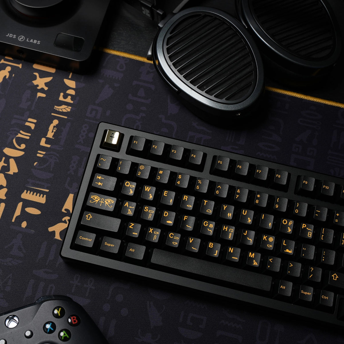GMK CYL Pharaoh Keycaps