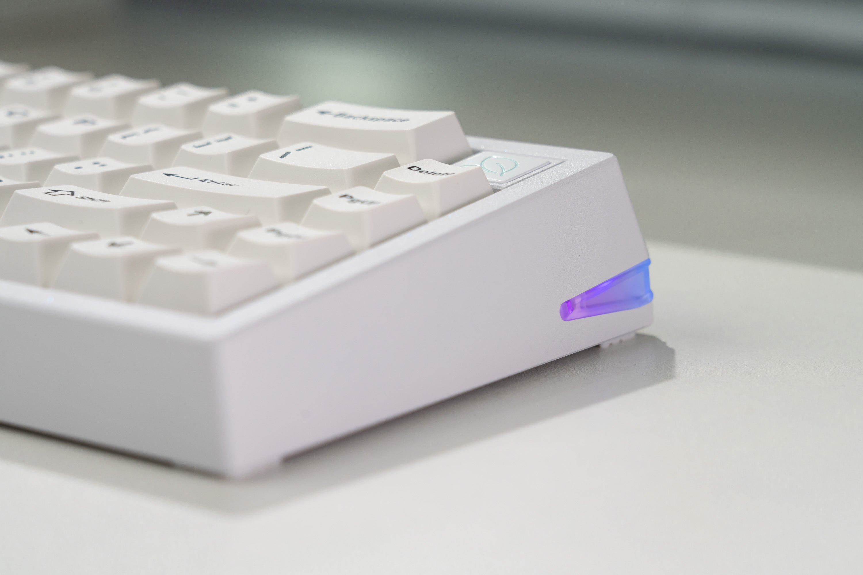 Zoom65 V3 Keyboard - White [Group Buy]