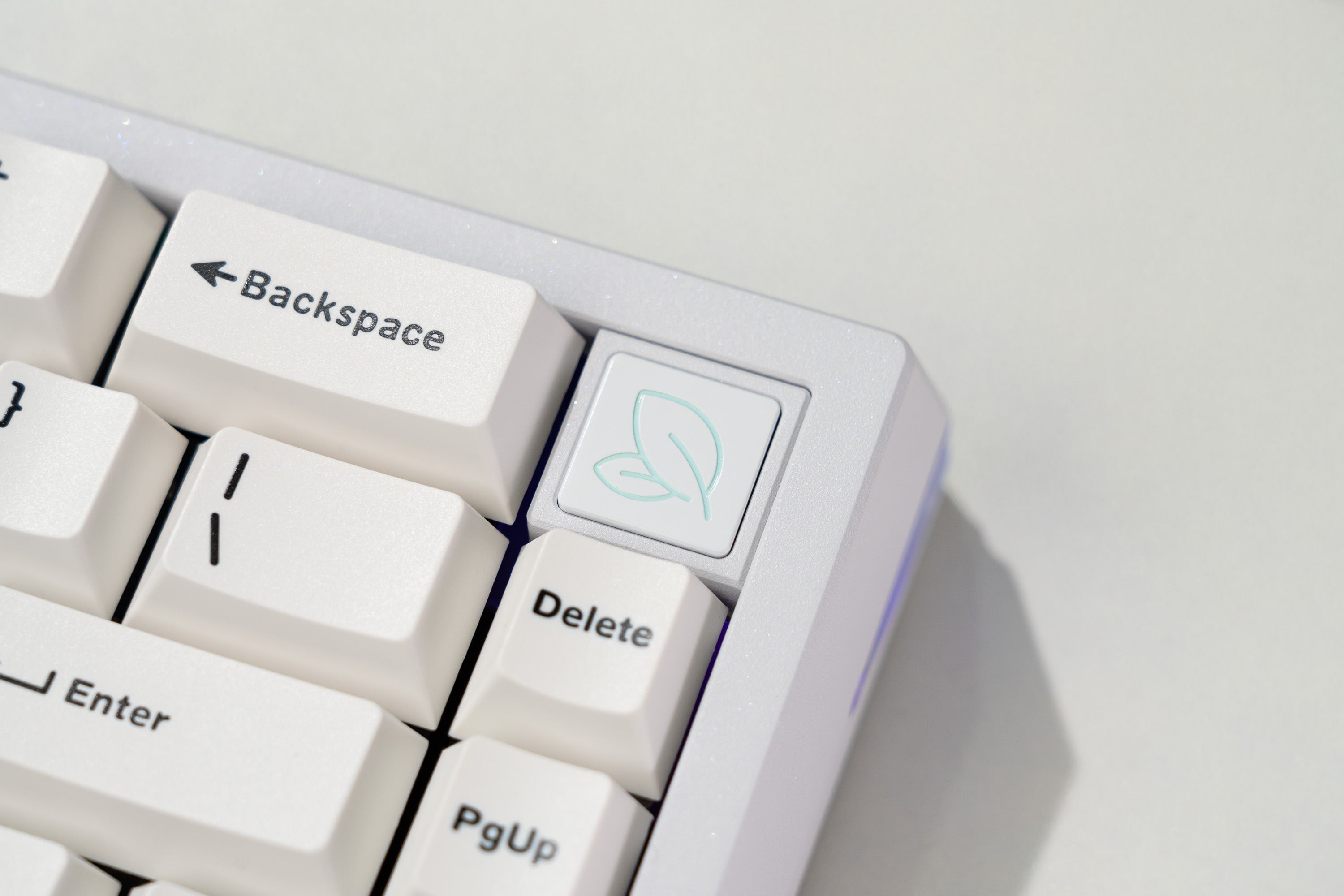 Zoom65 V3 Keyboard - White [Group Buy]