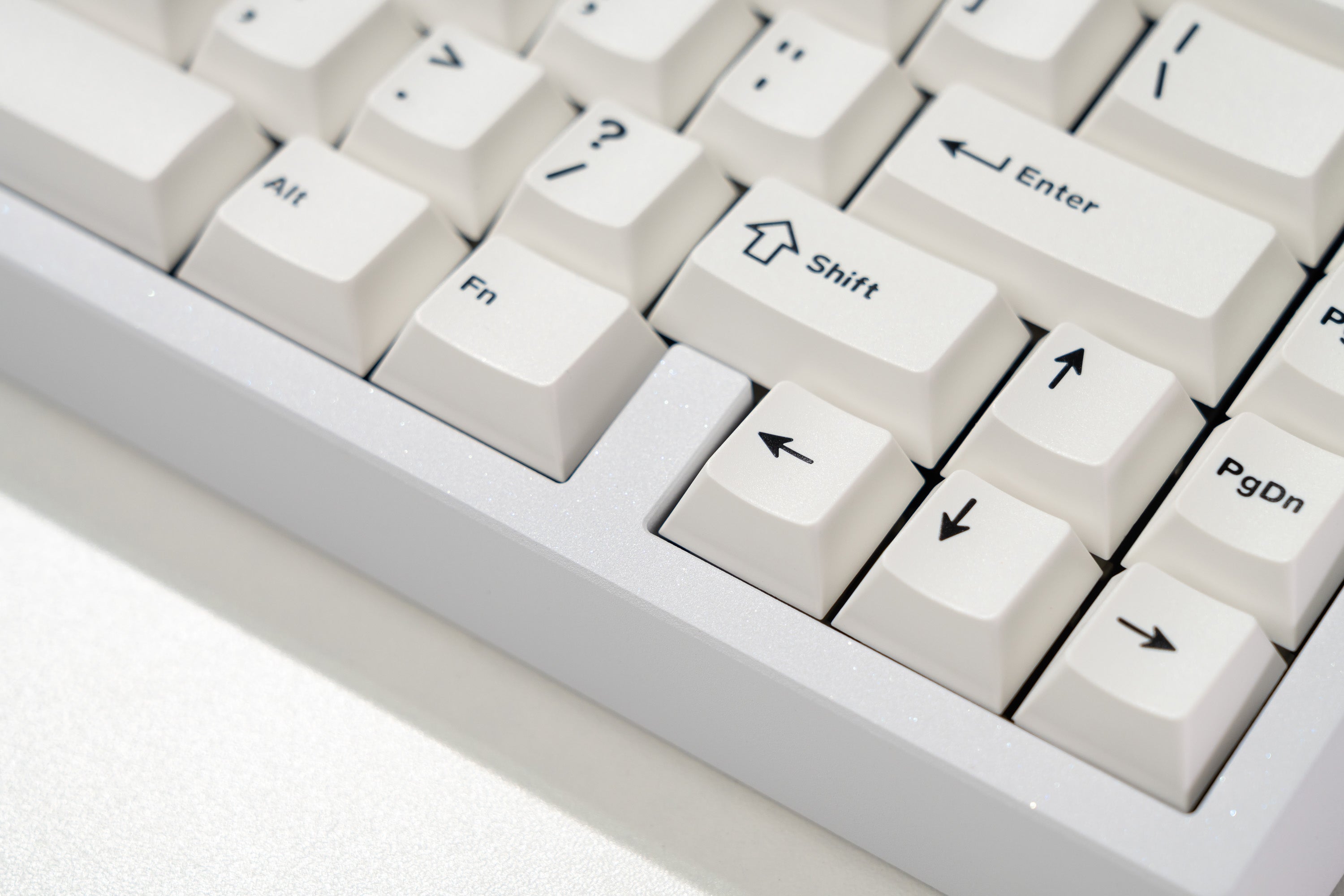 Zoom65 V3 Keyboard - White [Group Buy]