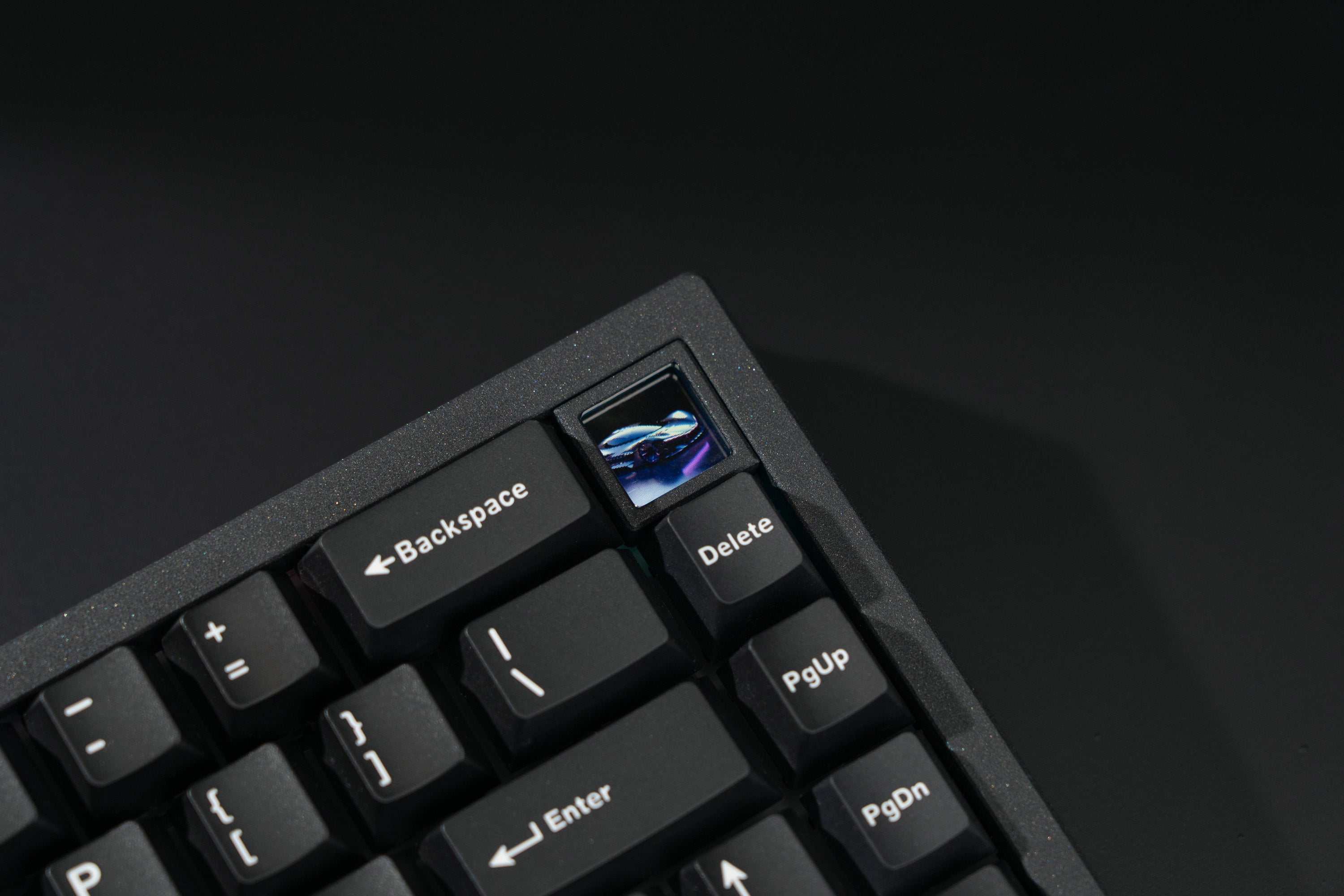 Zoom65 V3 Keyboard - Black [Group Buy]