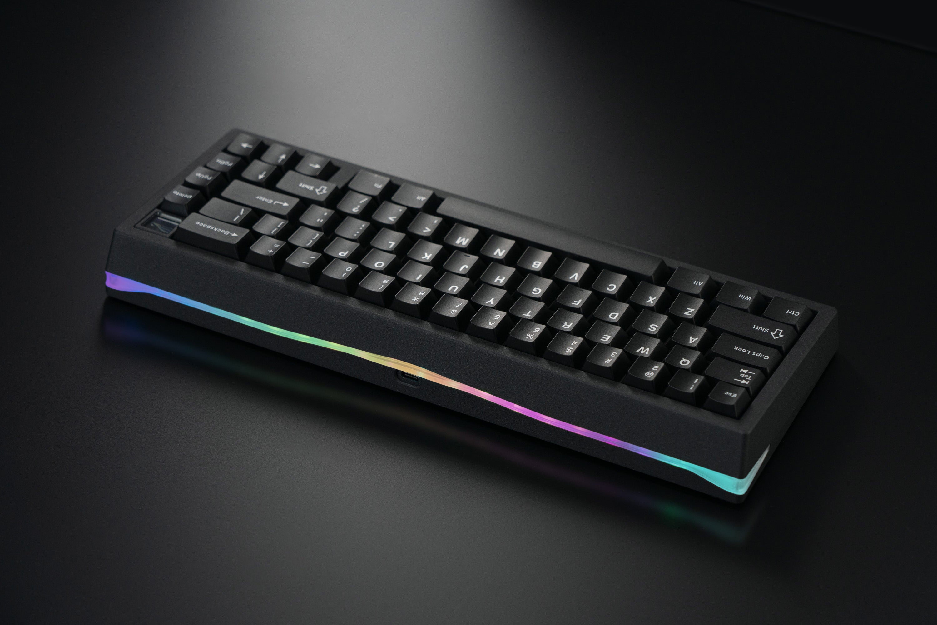 Zoom65 V3 Keyboard - Black [Group Buy]