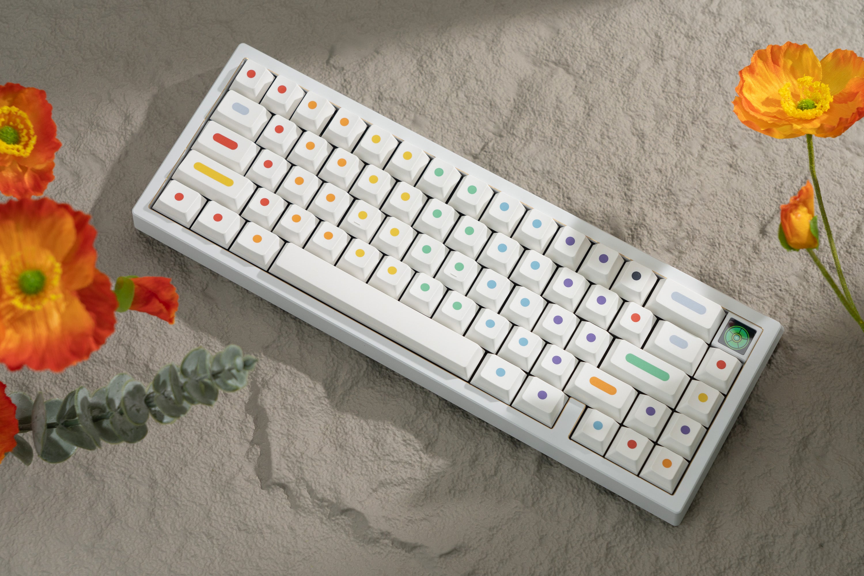 Zoom65 V3 Keyboard - EWhite [Group Buy]
