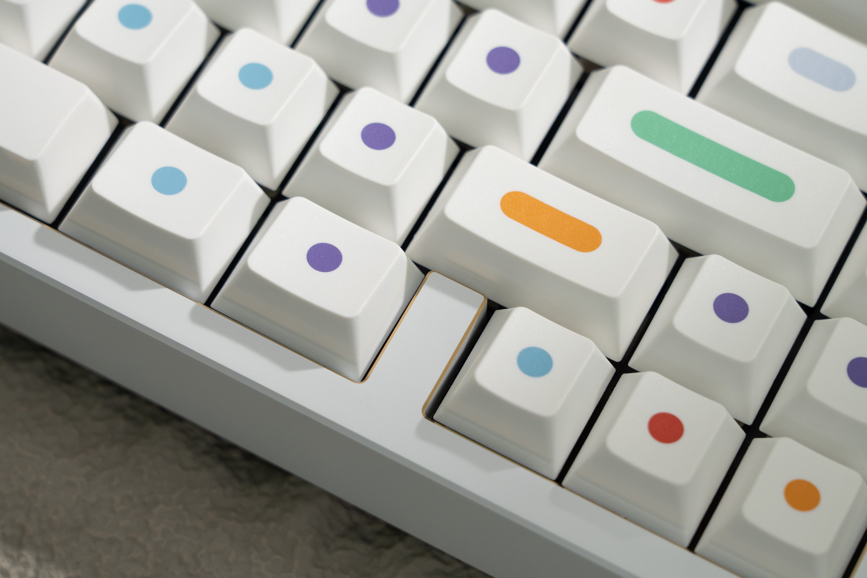 Zoom65 V3 Keyboard - EWhite [Group Buy]