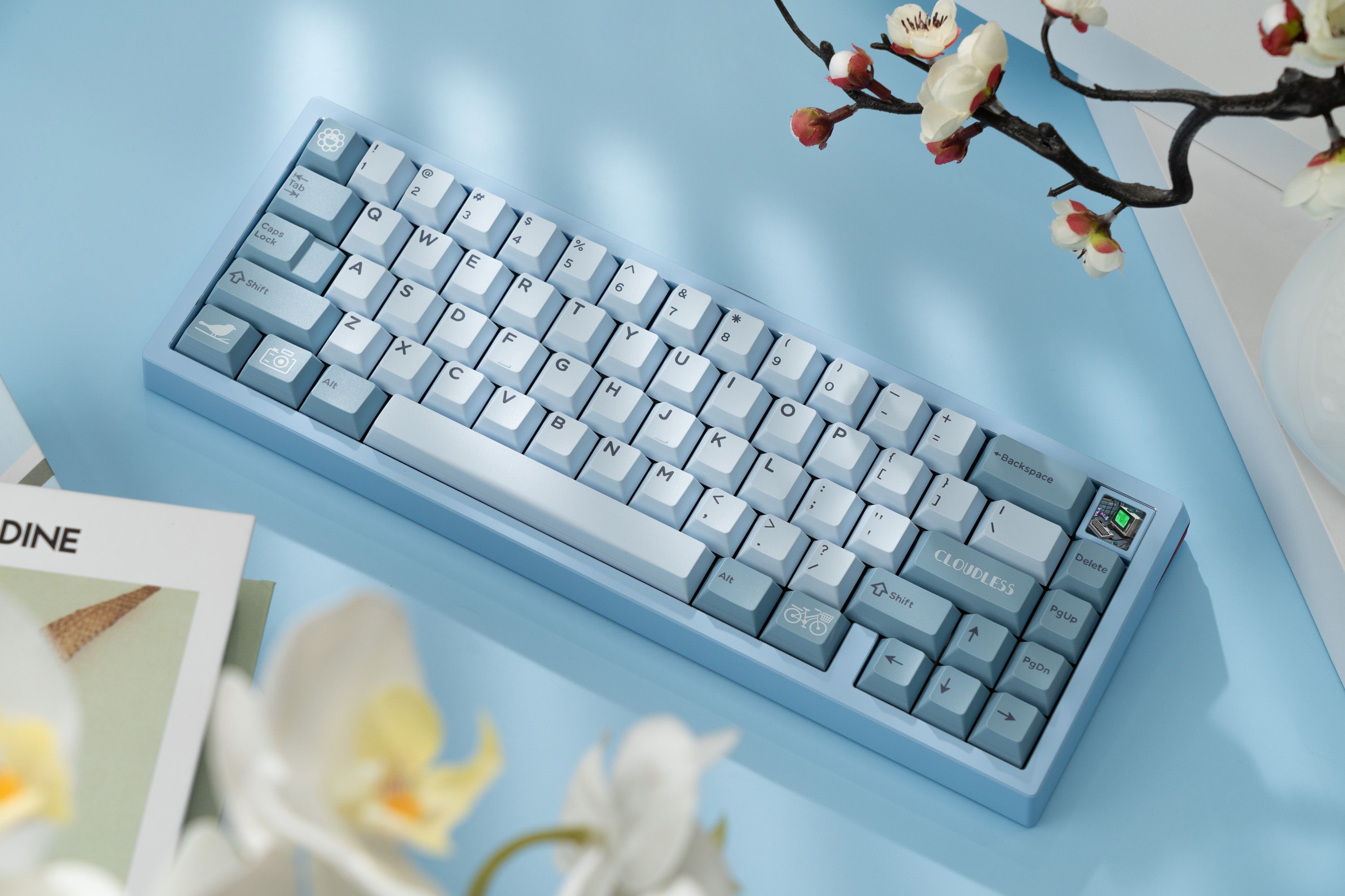 Zoom65 V3 Keyboard