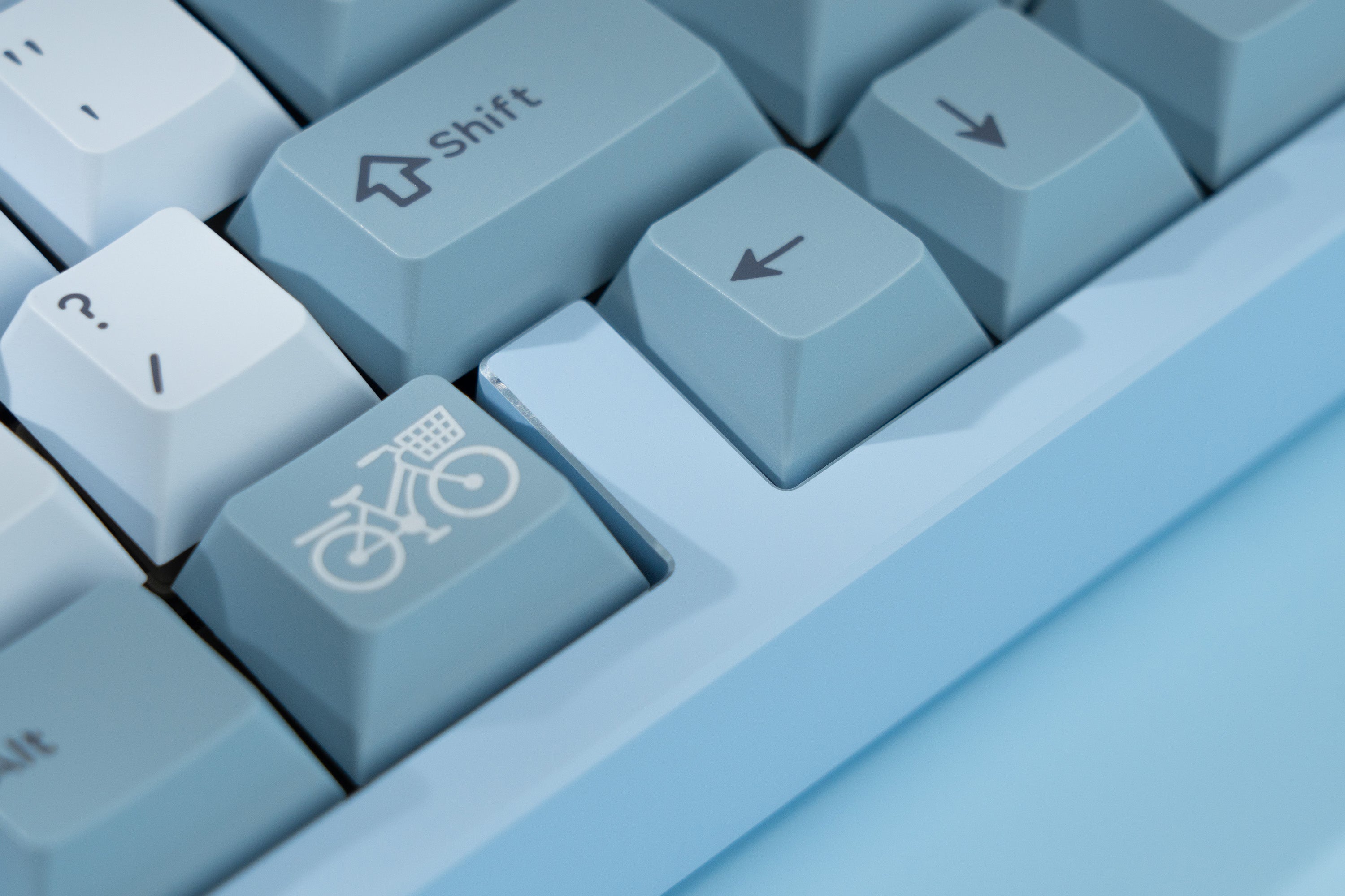 Zoom65 V3 Keyboard - Sky Blue [Group Buy]