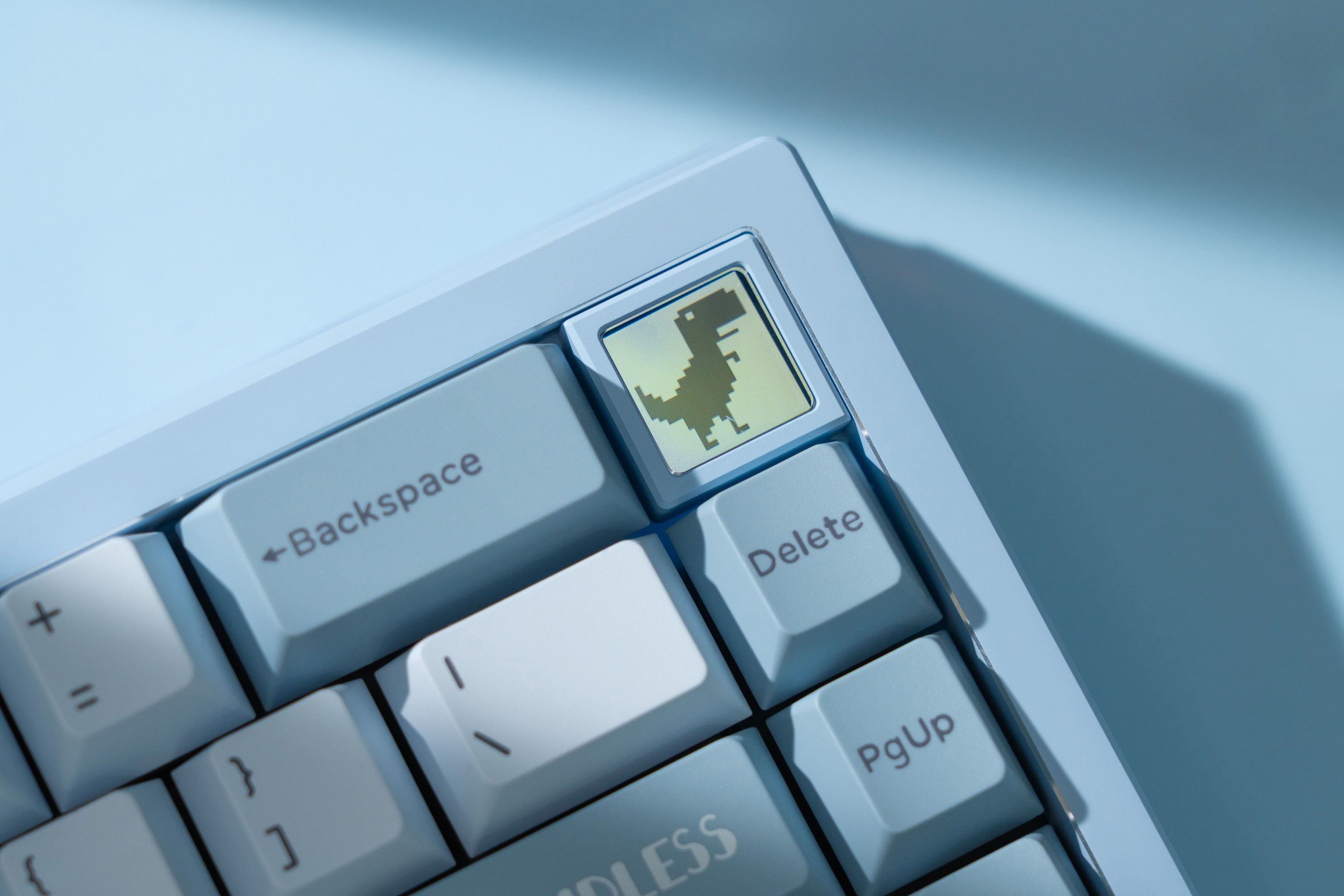 Zoom65 V3 Keyboard - Sky Blue [Group Buy]