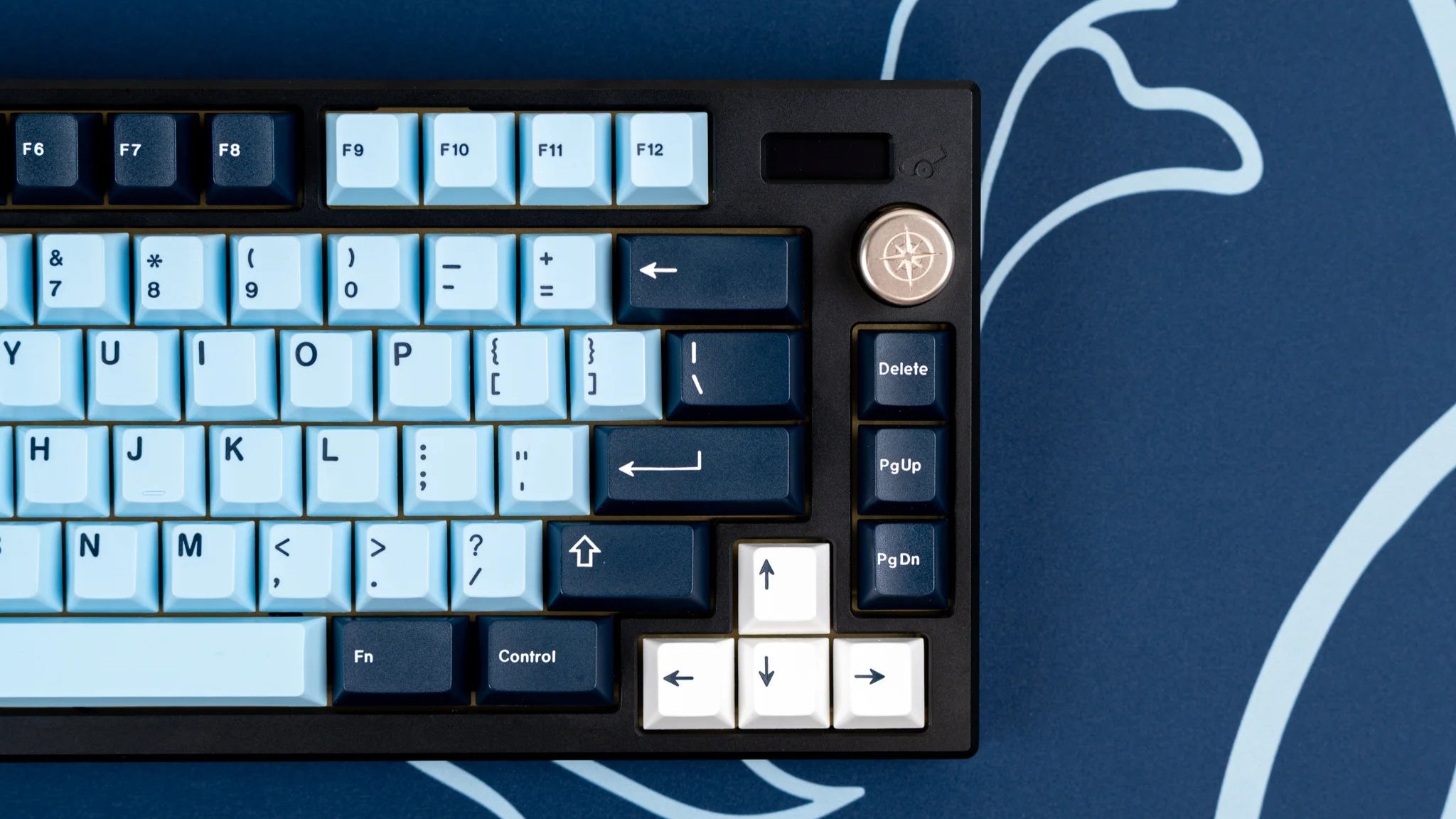 GMK CYL Mizu R2 Keycaps