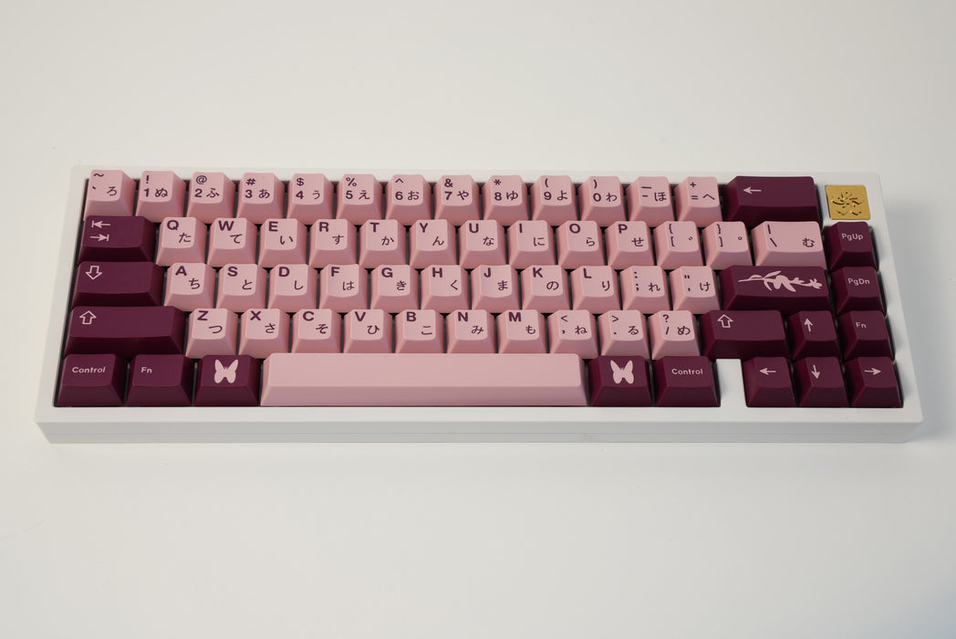 GMK CYL Blossom Keycaps