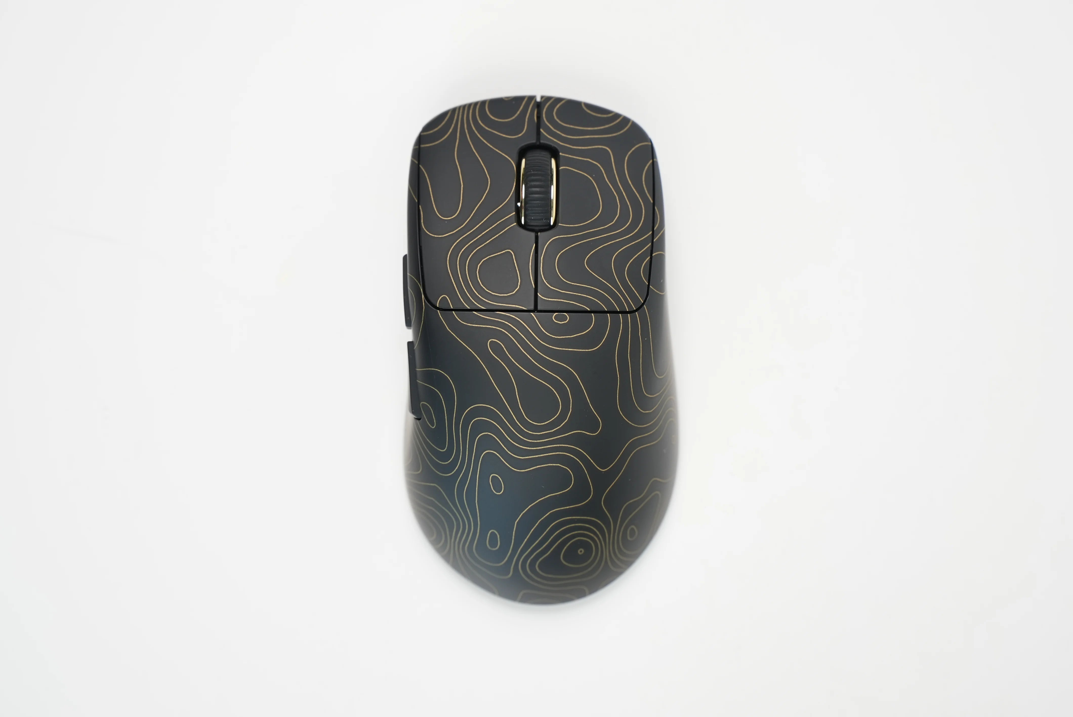 OGM Pro V2 ゴールド迷彩 typo OGM Pro V2 Typo - 8K Wireless Mouse