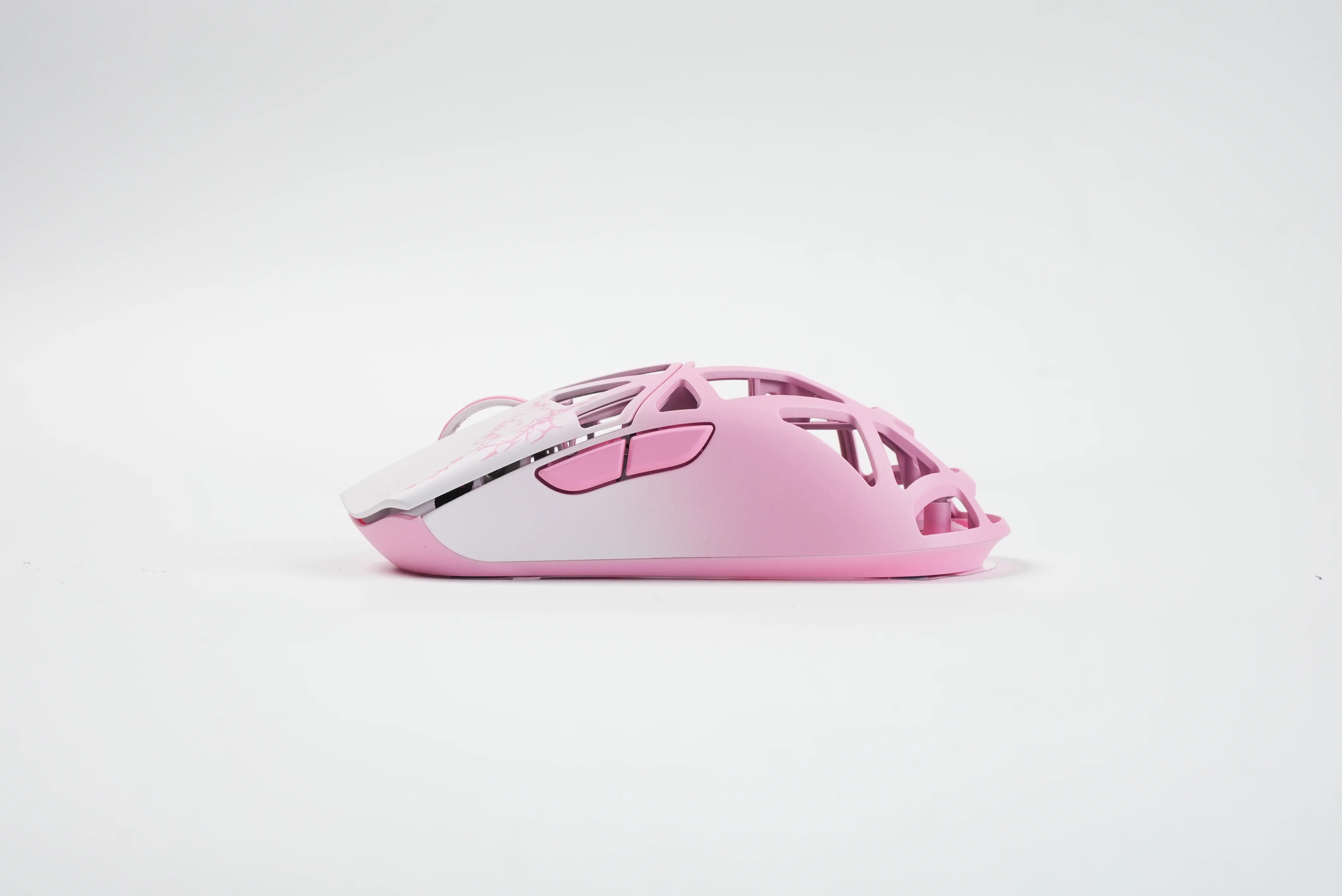 Beast X Mini Pro Magnesium Gaming Mouse Solid Side