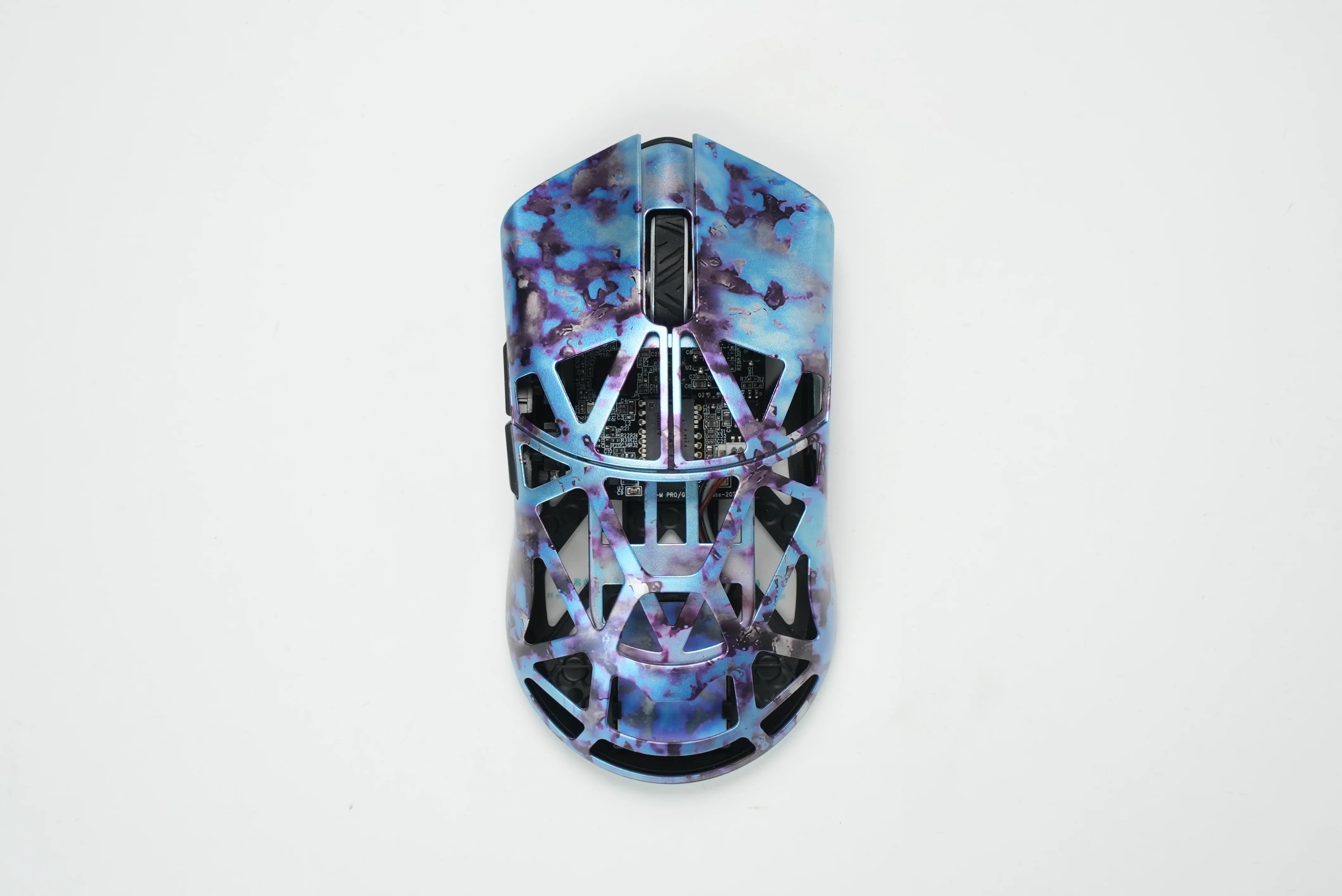 Beast X Pro Magnesium Gaming Mouse Solid Side