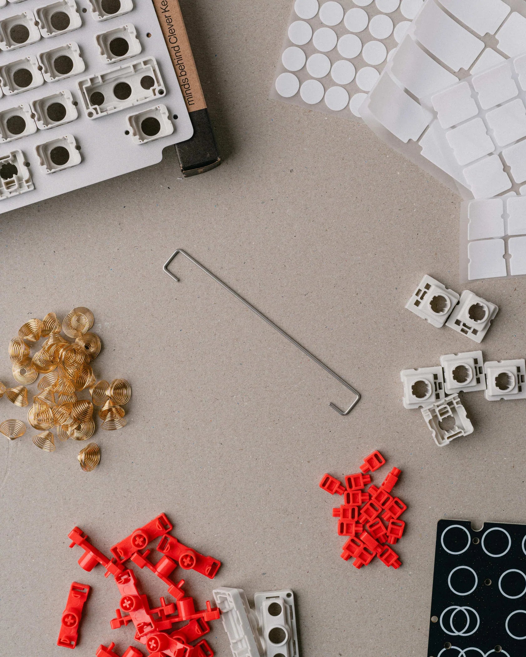 DYNACAP 60/65% Bundle