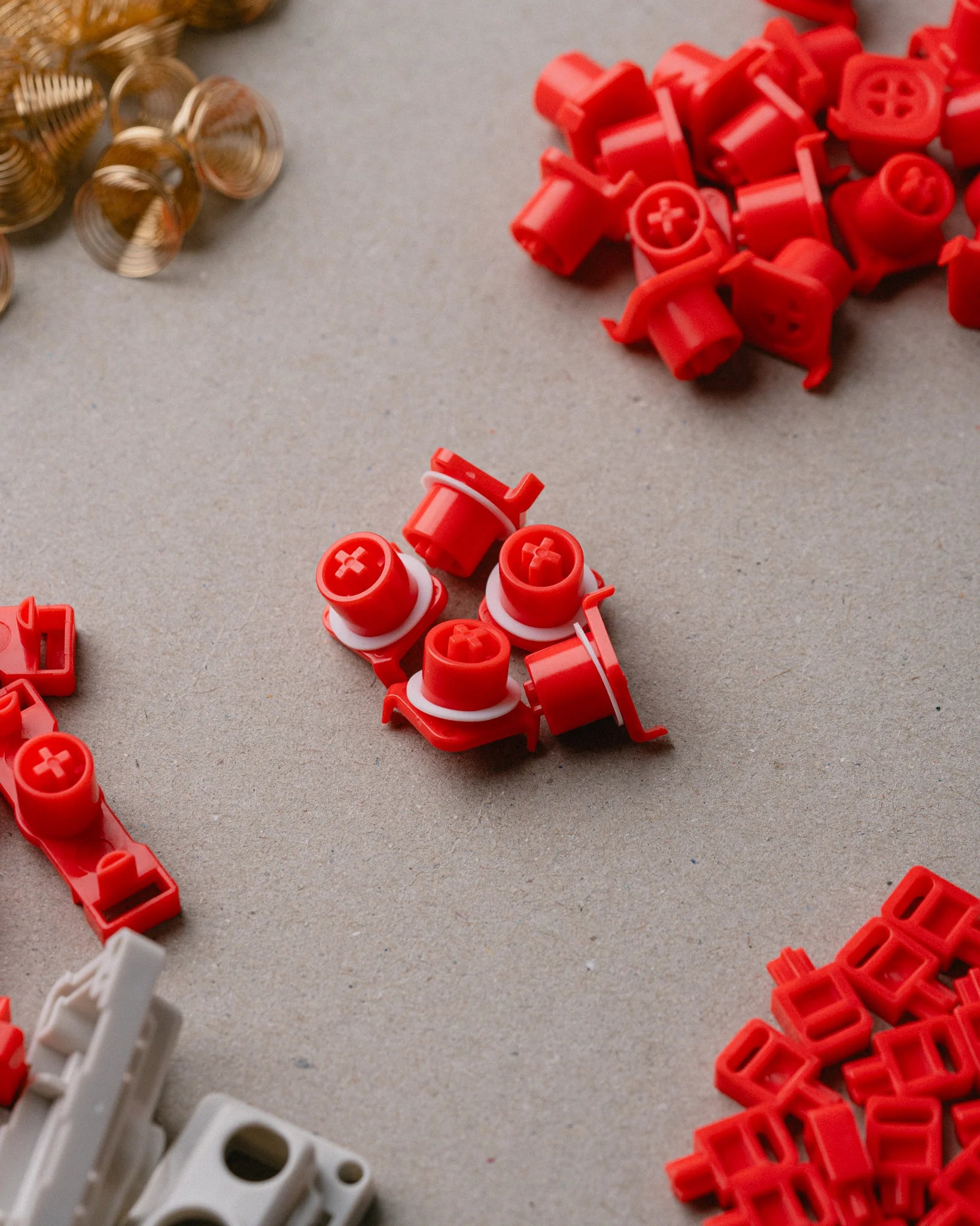 DYNACAP Silencing Ring