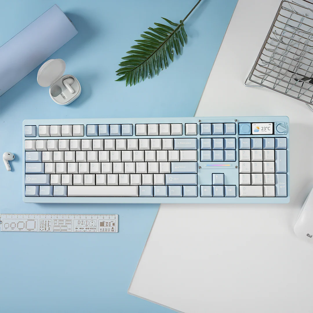 ND104 Full Size Mechanical Keyboard