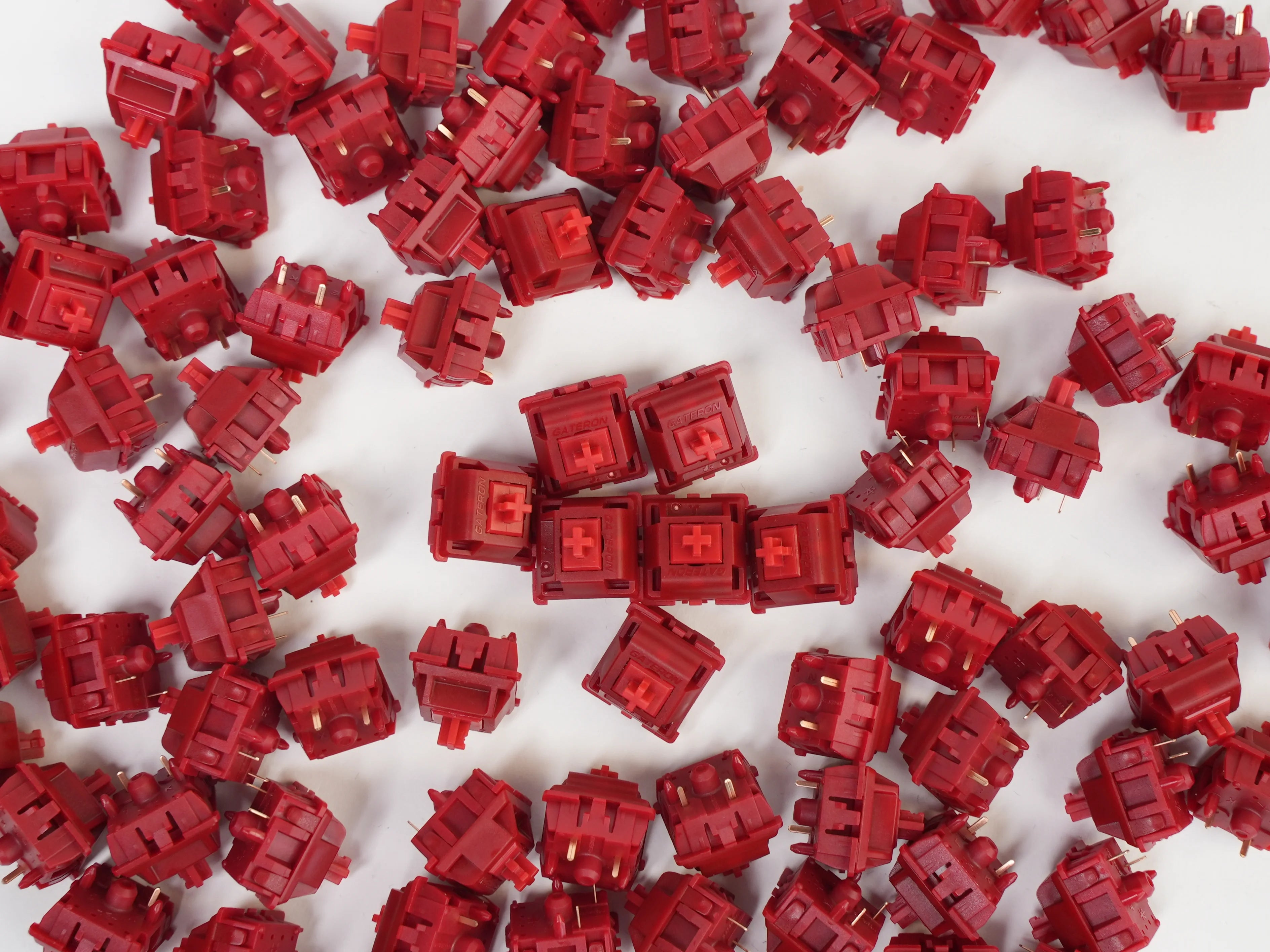 Gateron x Sillyworks Type R Tactile Swtich