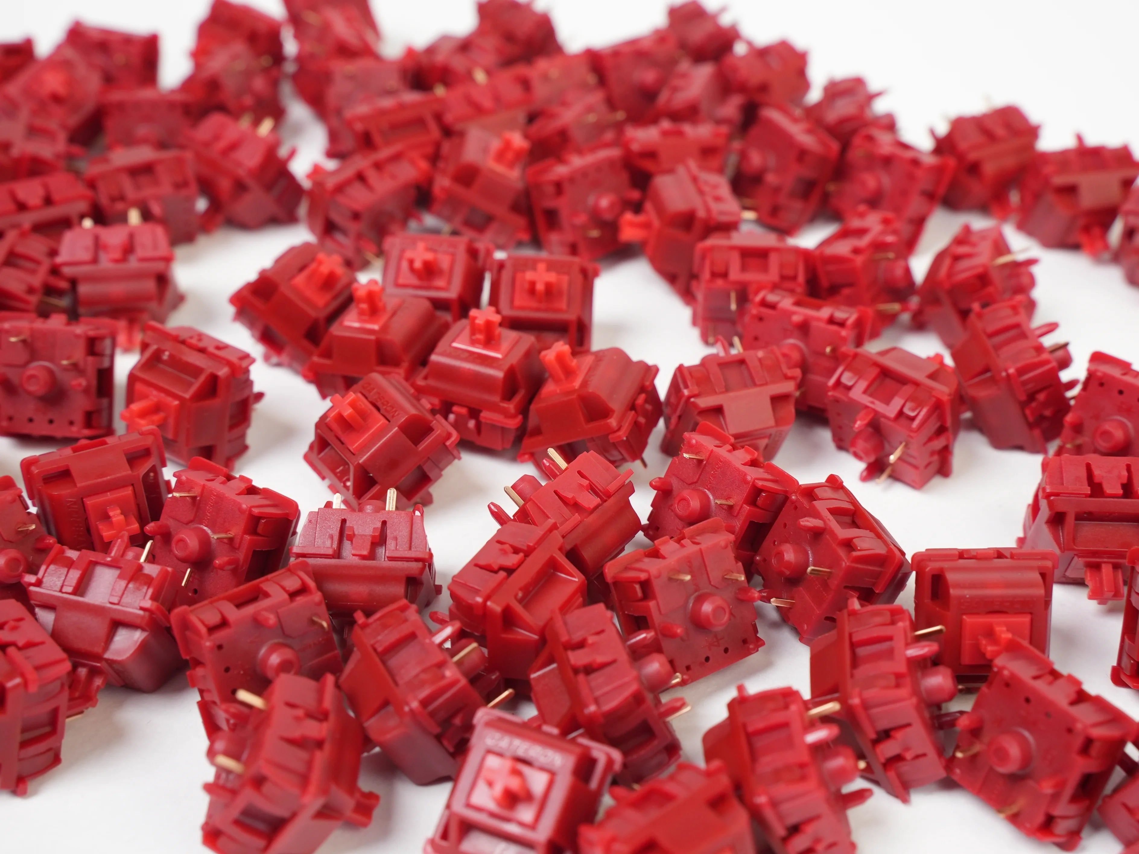 Gateron x Sillyworks Type R Tactile Swtich