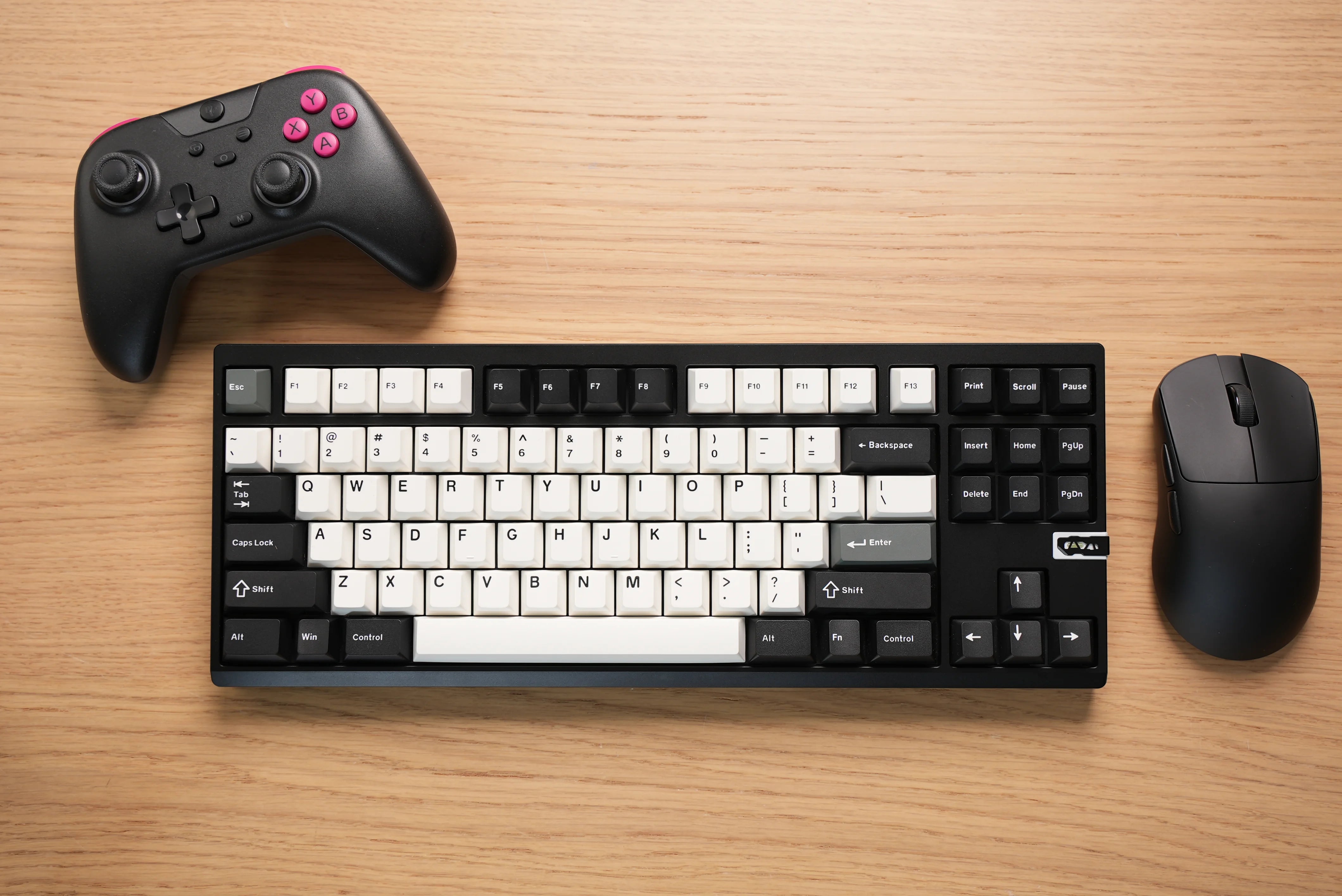 NDTKL Assembled Edition Keyboard