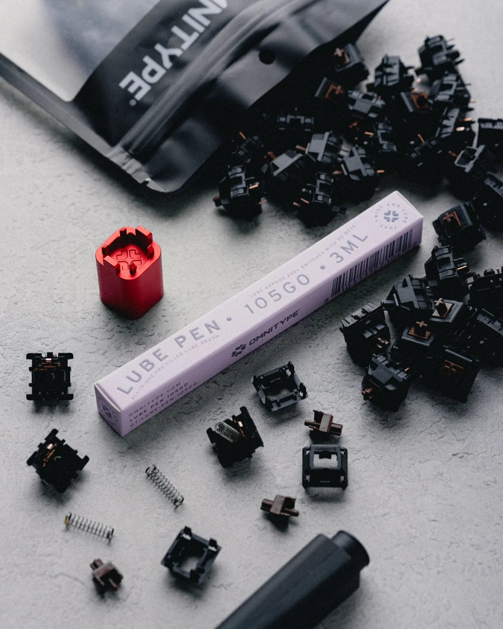 Lube Pen