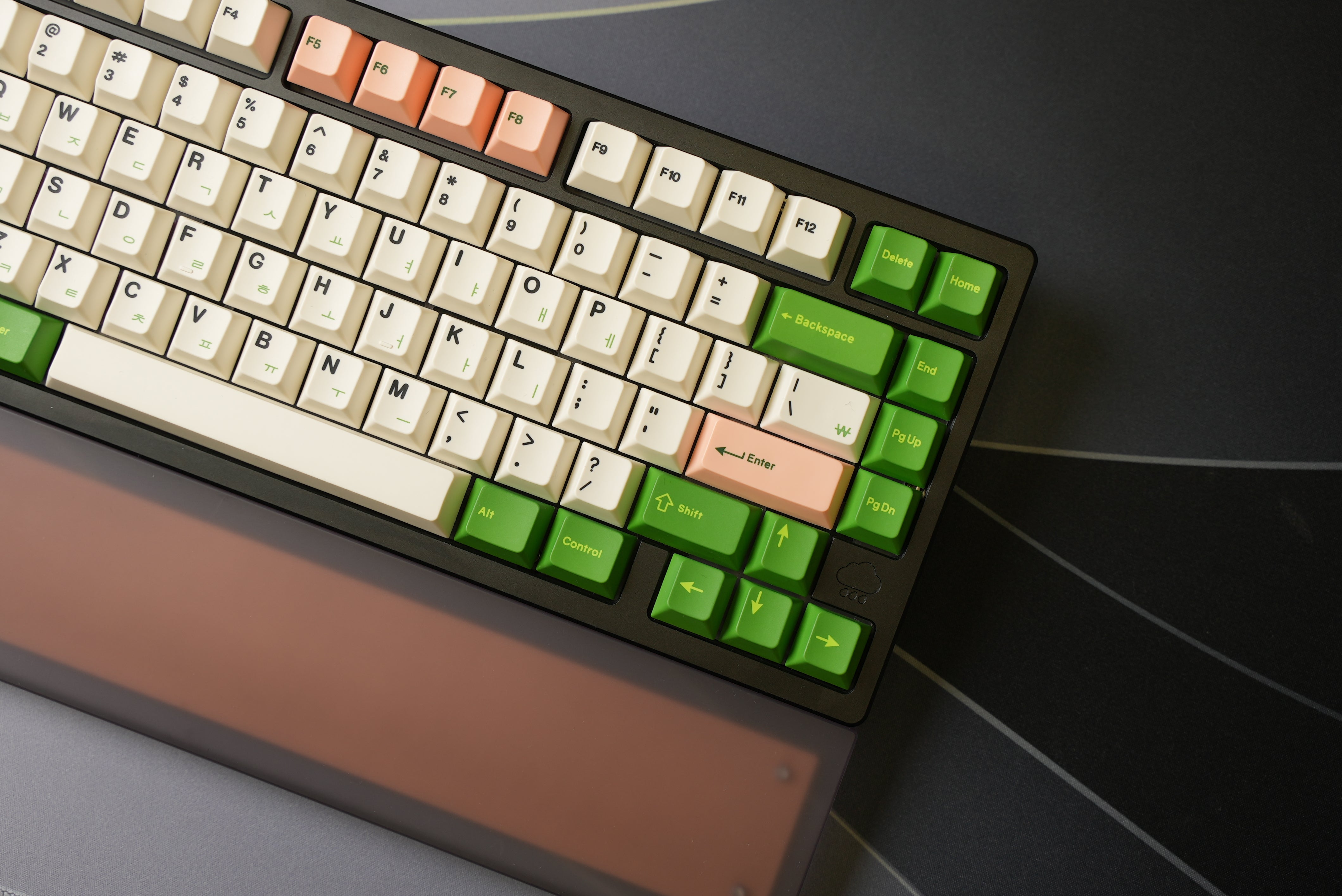 ePBT Soju Keycaps