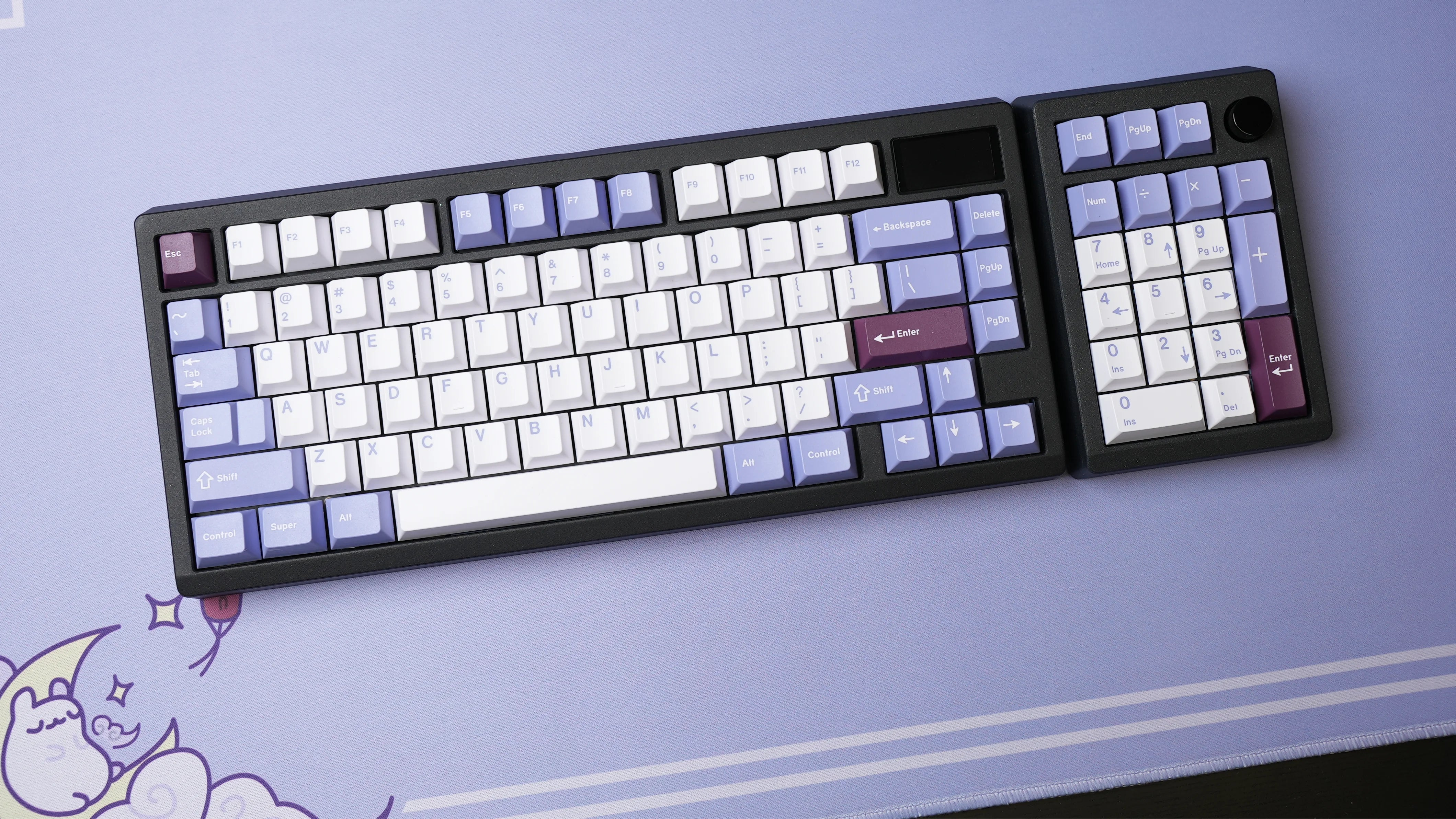 GMK CYL Tuzi Keycaps
