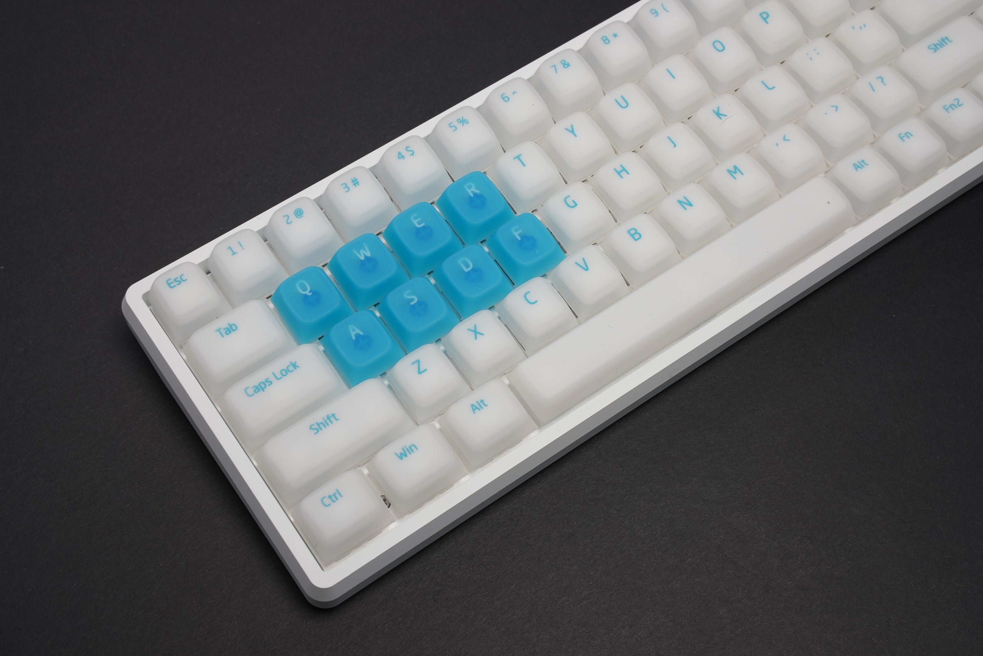 Atlantis Pro HE (Hall Effect) Keyboard