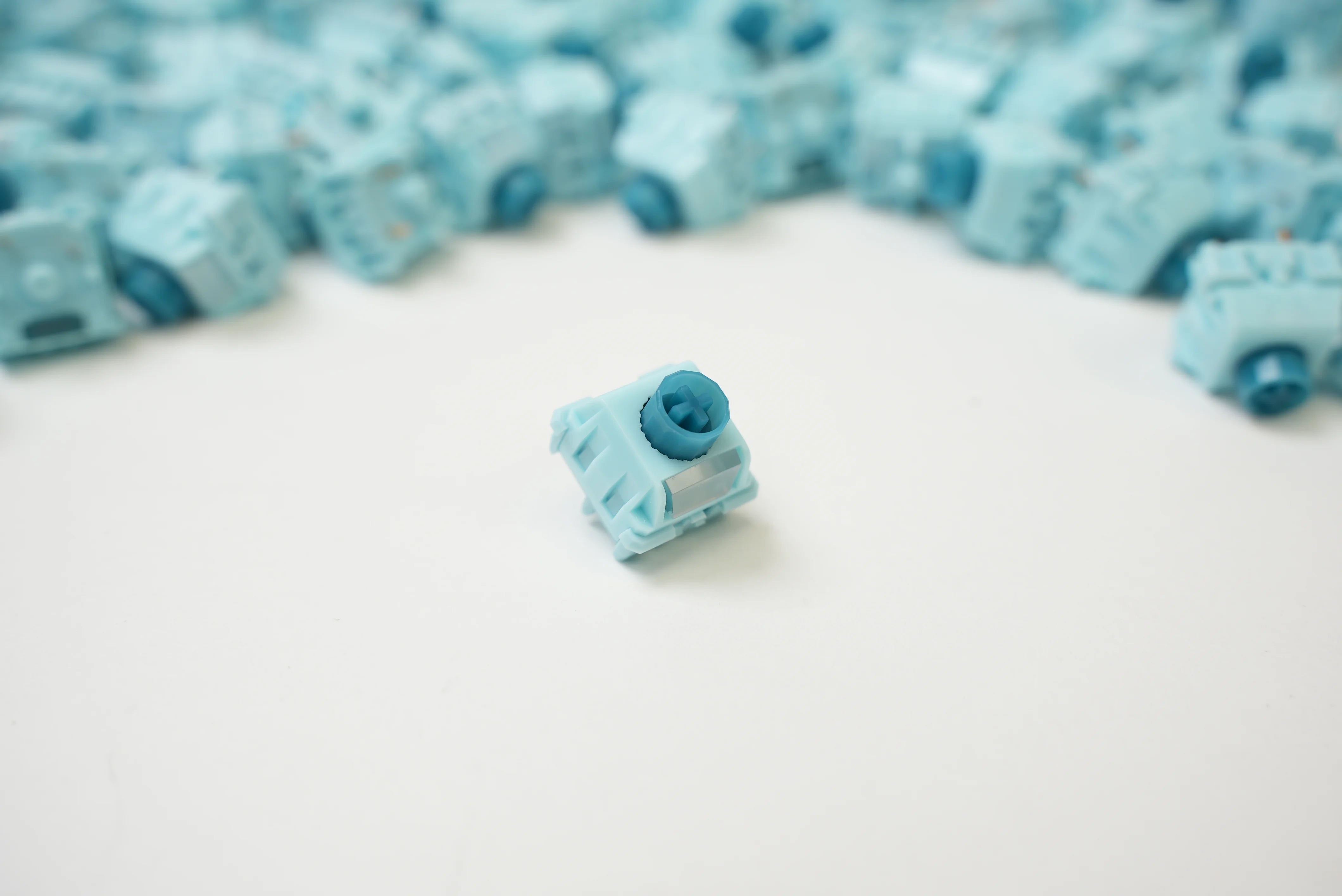 WS Big Lucky Tactile Switches