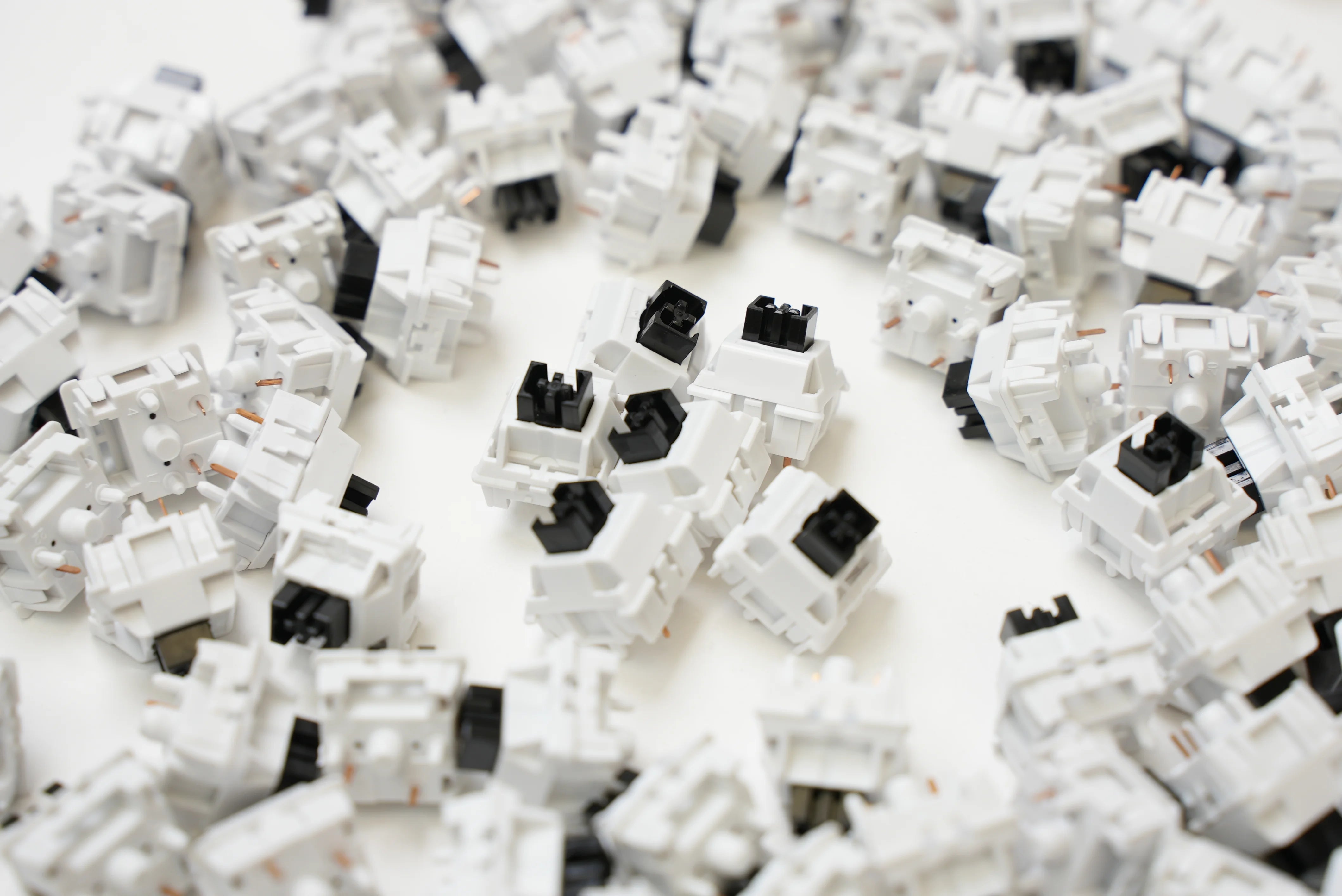 WS Heavy Tactile Switch