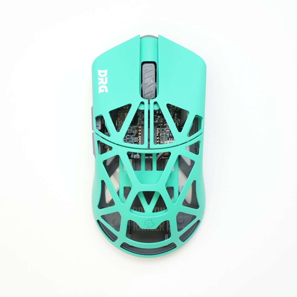 DRG x Beast X Magnesium Gaming Mouse Solid Side DRG x Beast X Magnesium Gaming Mouse Solid Side