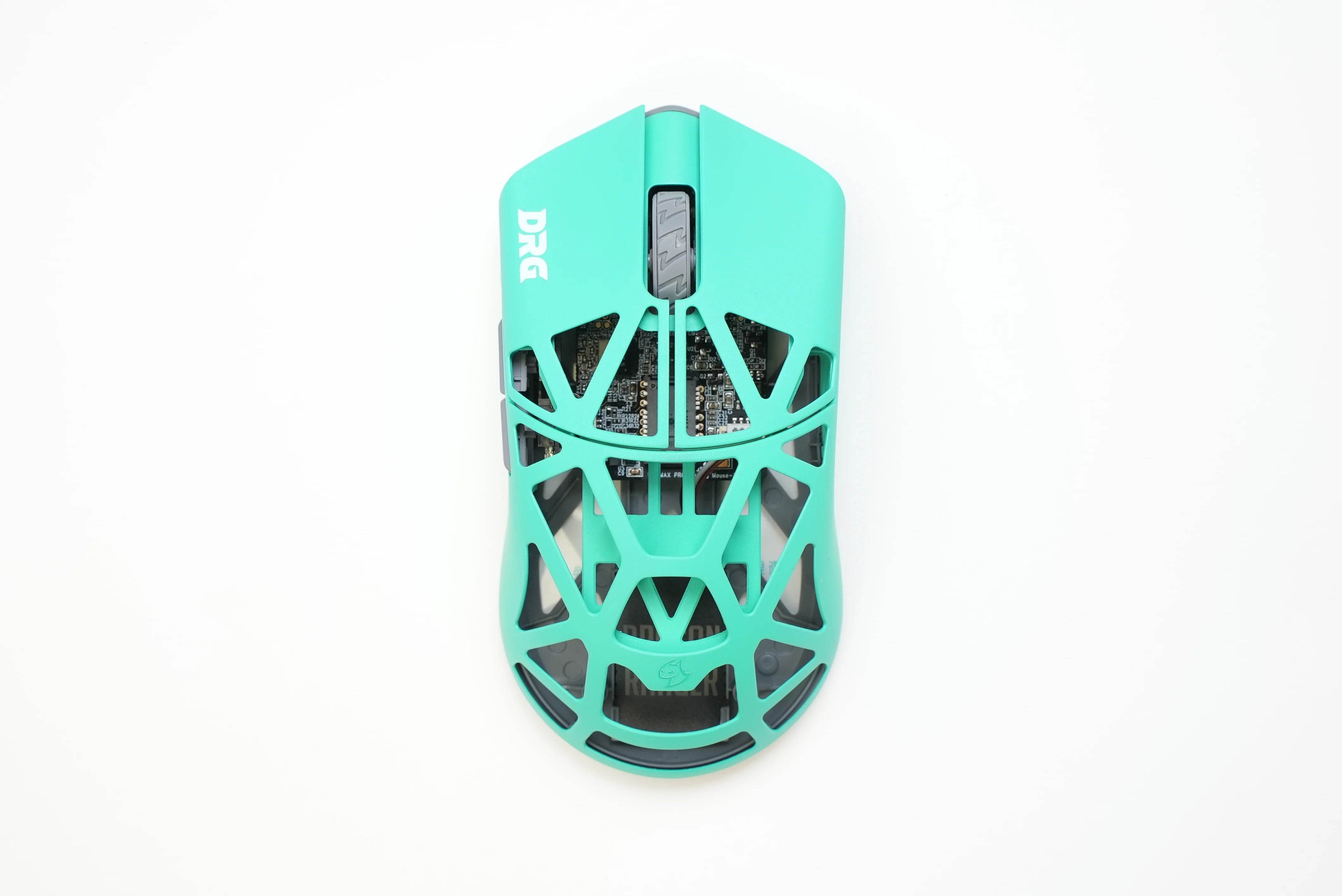 DRG x Beast X Magnesium Gaming Mouse Solid Side