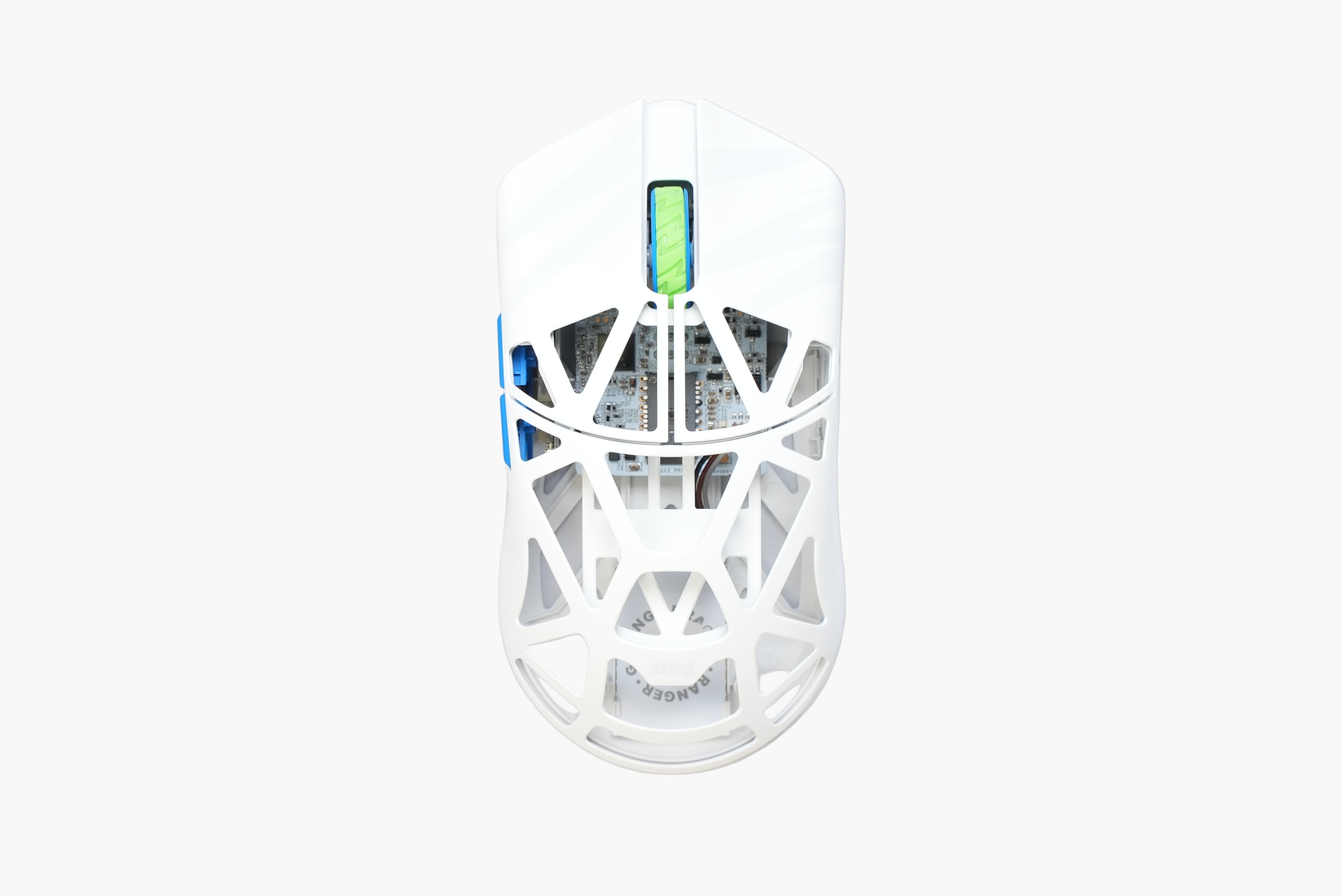 DRG x Beast X Magnesium Gaming Mouse Solid Side