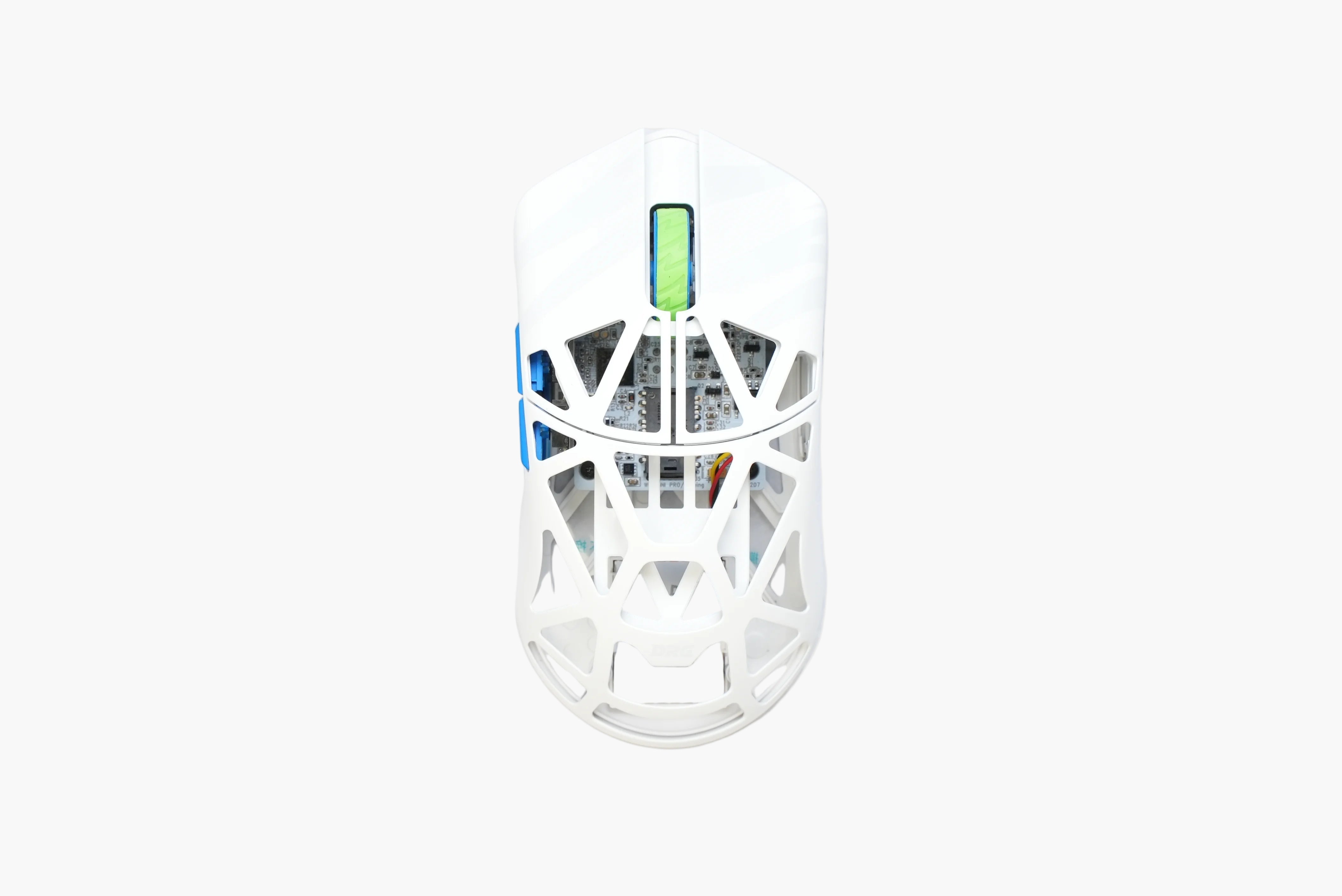 DRG x Beast X Magnesium Gaming Mouse Solid Side