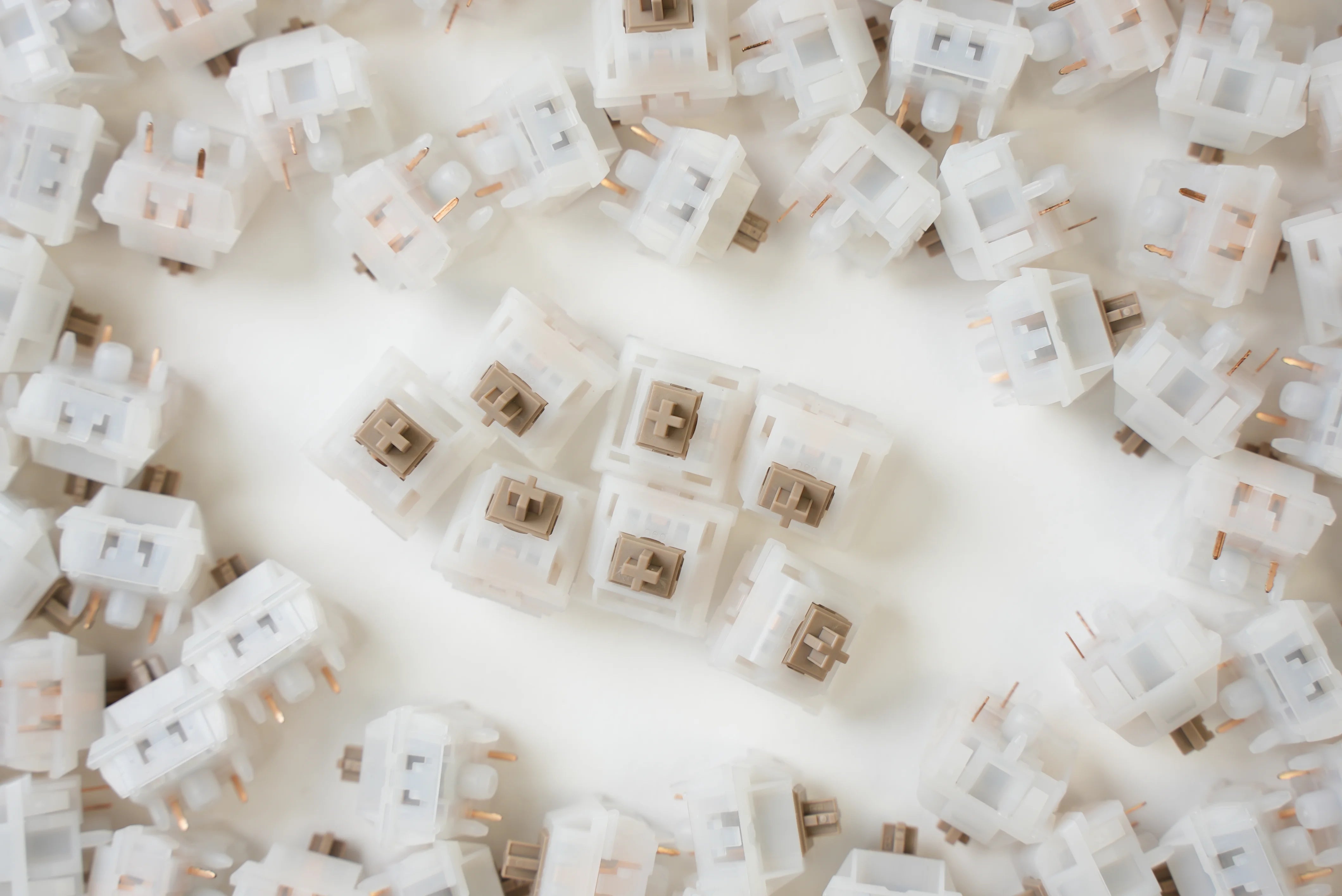 Neo x Keygeek Rye Linear Switch