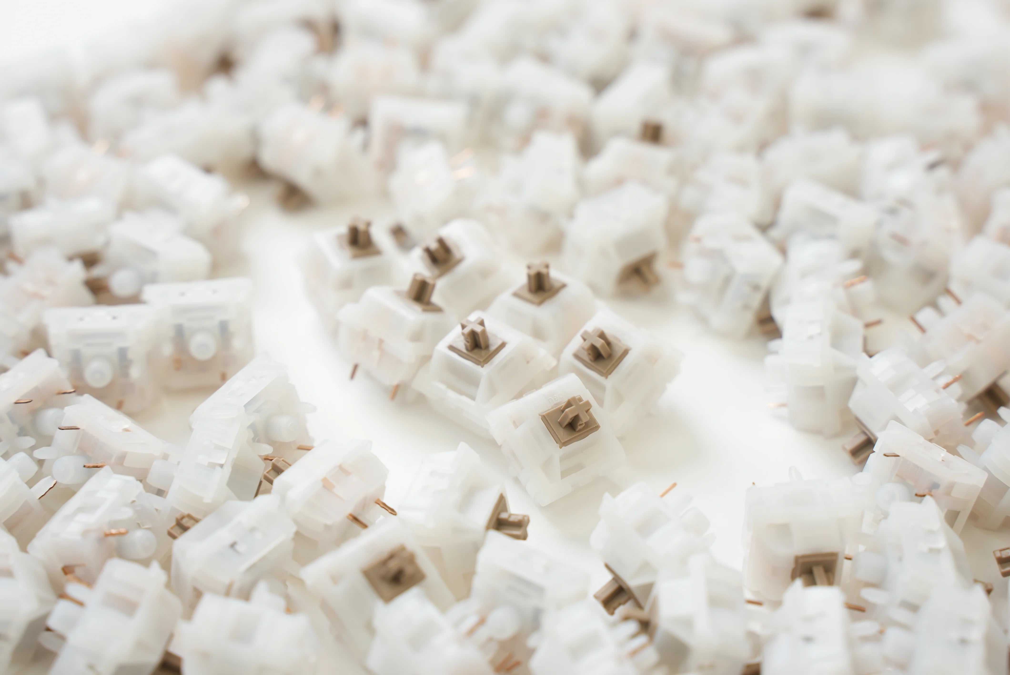 Neo x Keygeek Rye Linear Switch