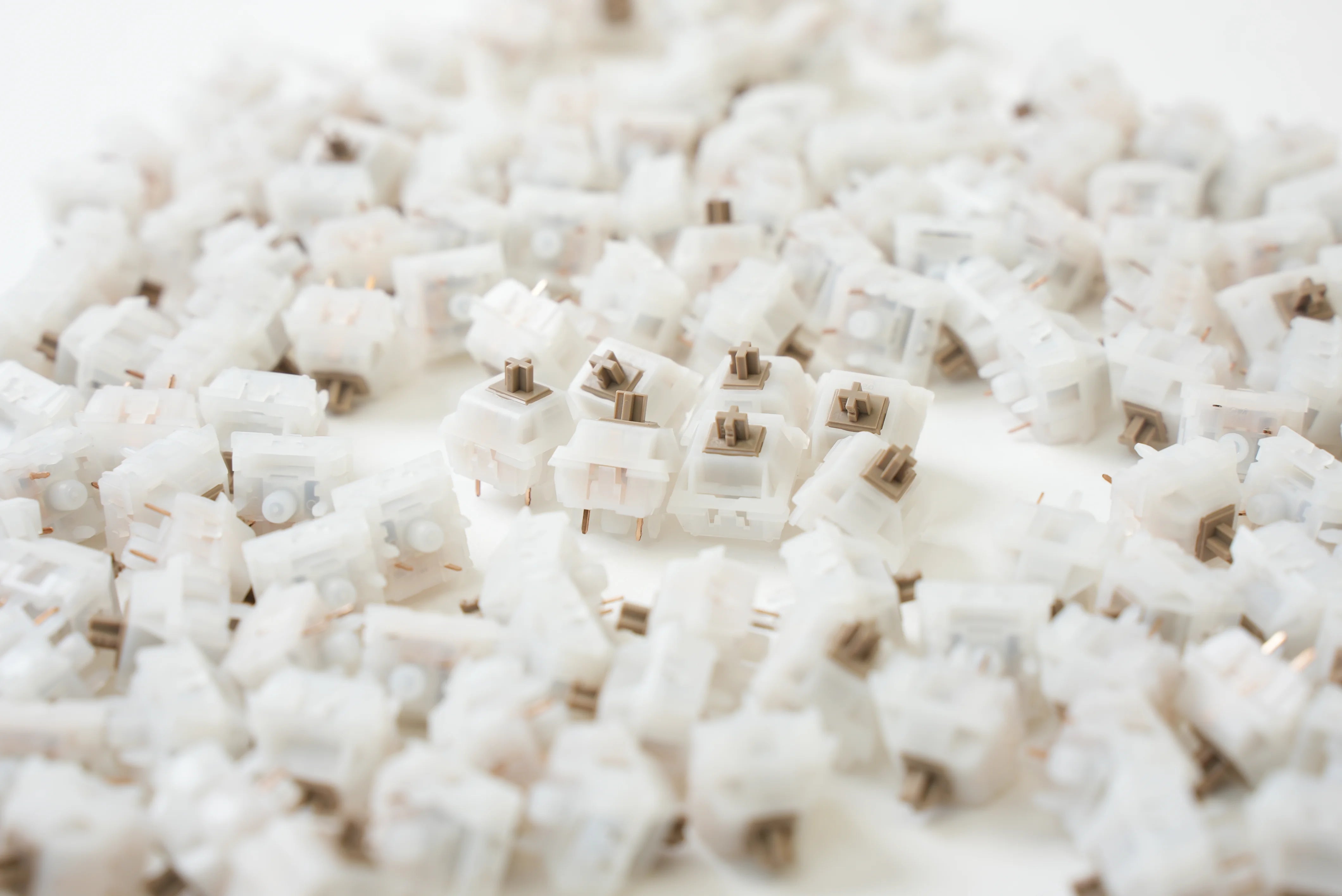 Neo x Keygeek Rye Linear Switch