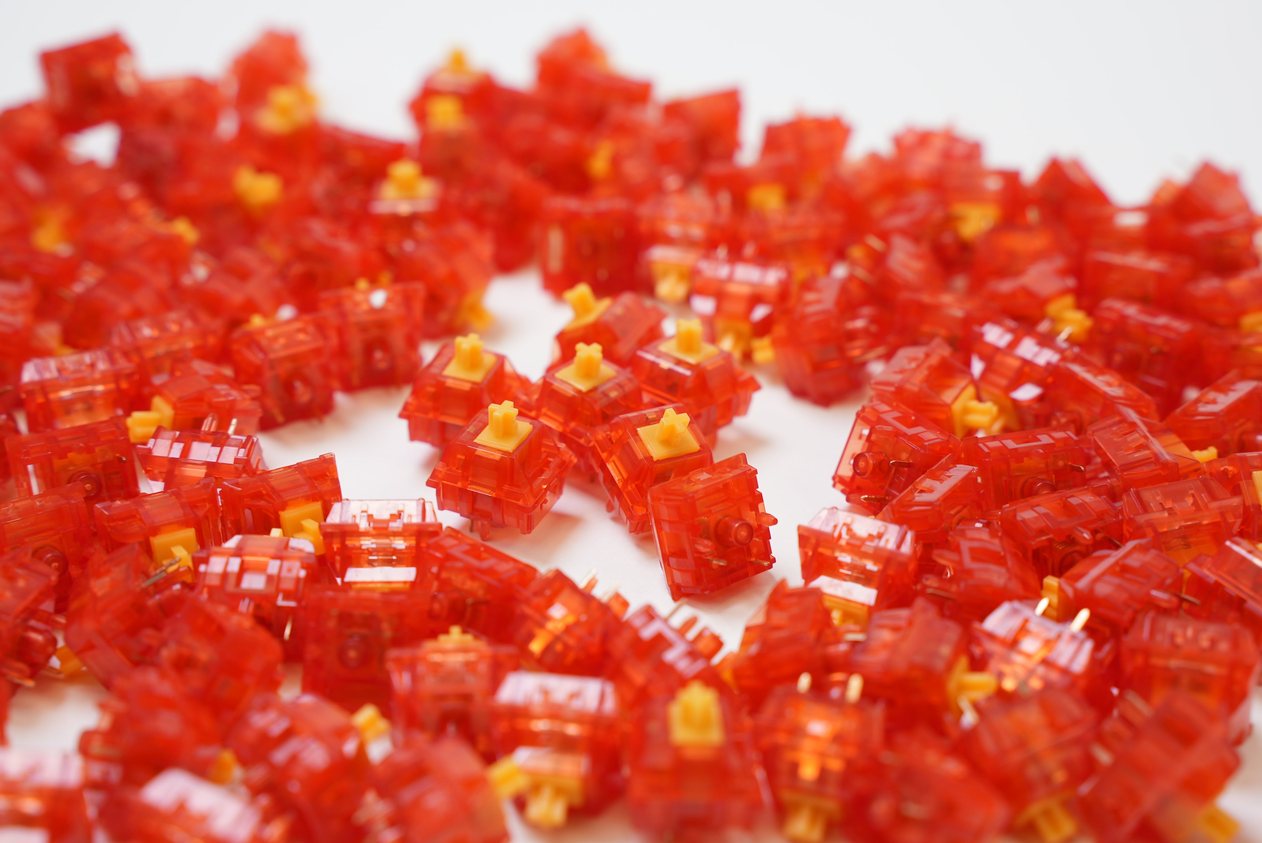 Keygeek Y2 Linear Switch