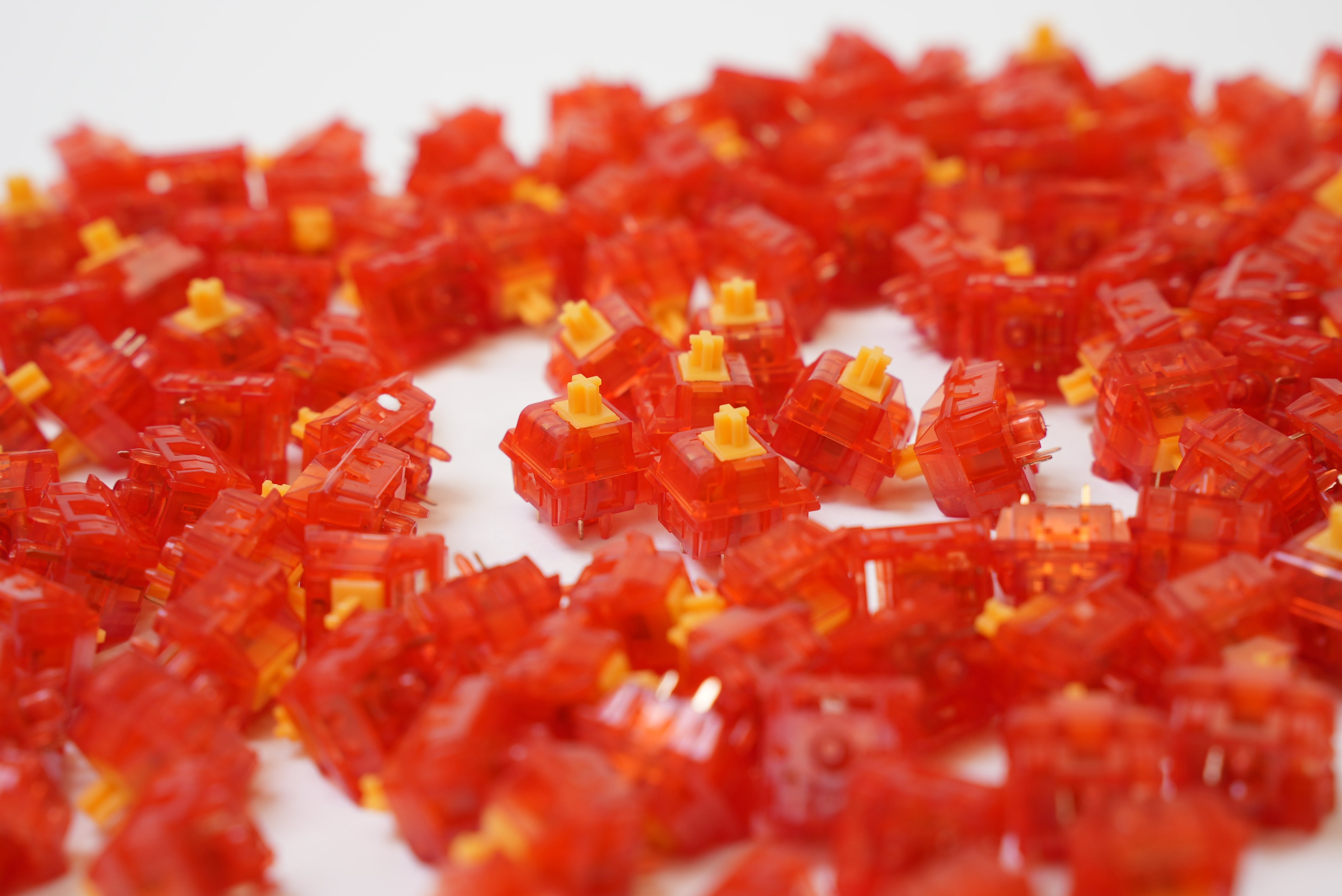 Keygeek Y2 Linear Switch