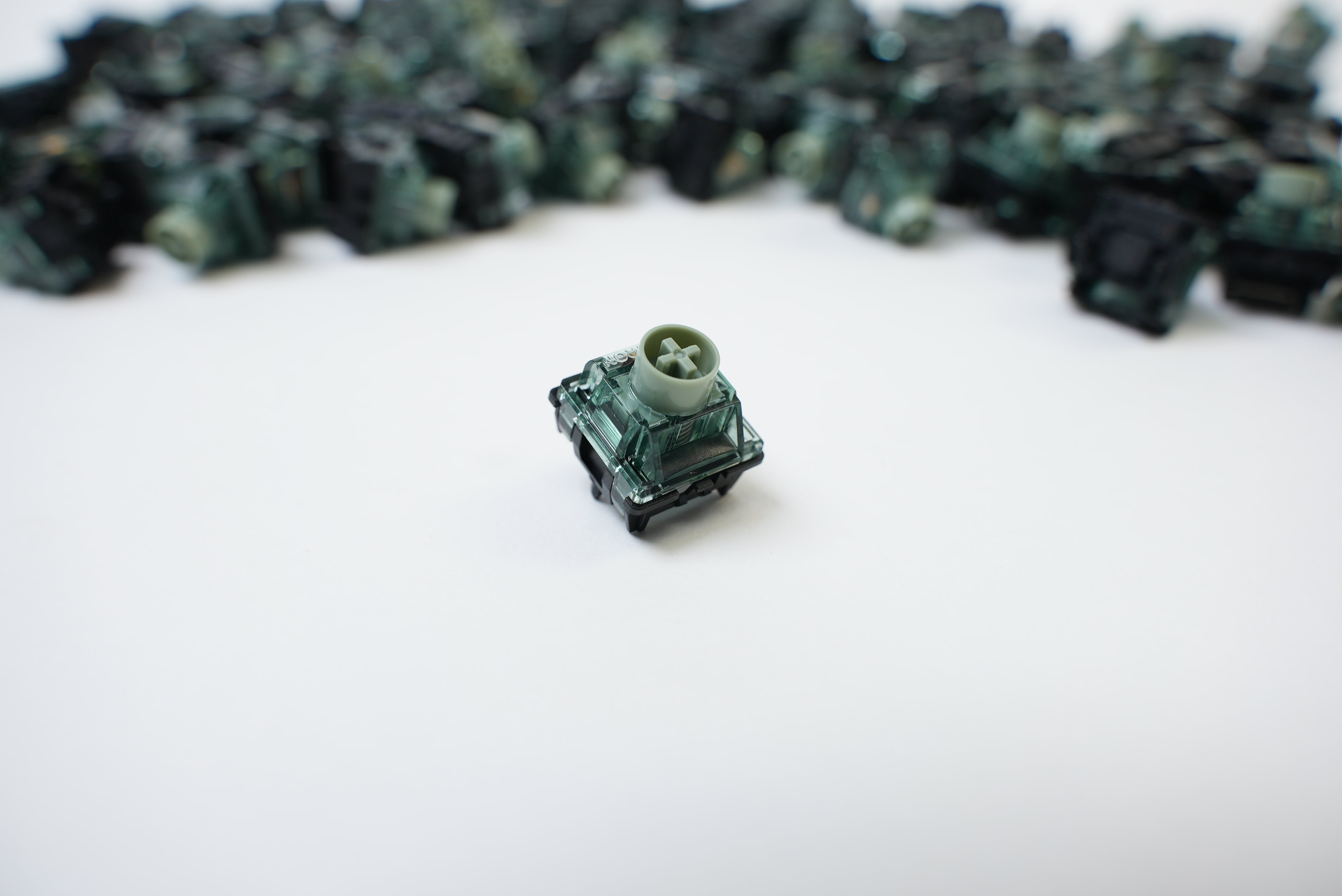 Gateron Magnetic Jade Emerald - Tactile HE Switch