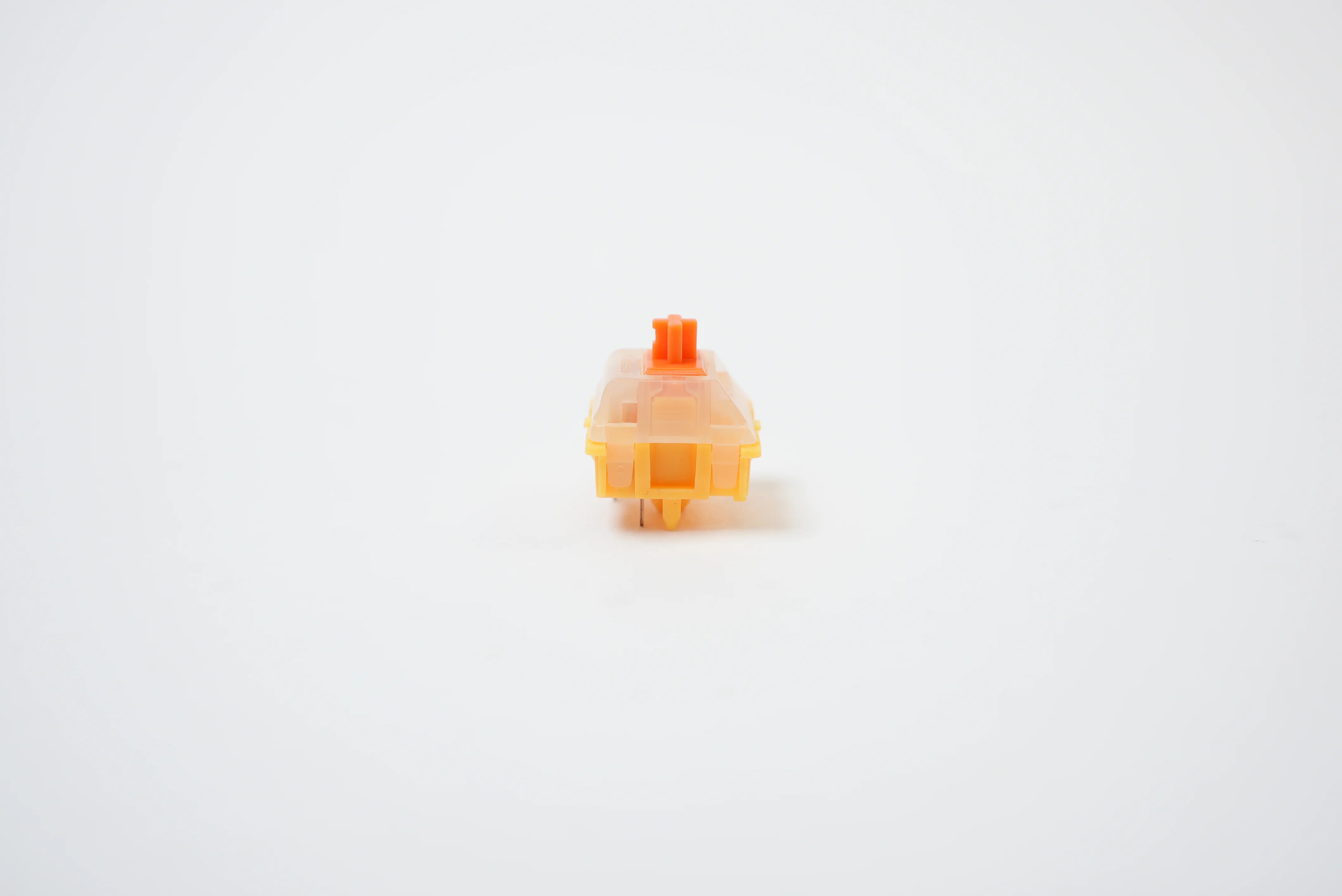 Gateron Everfree Curry - Linear Switch