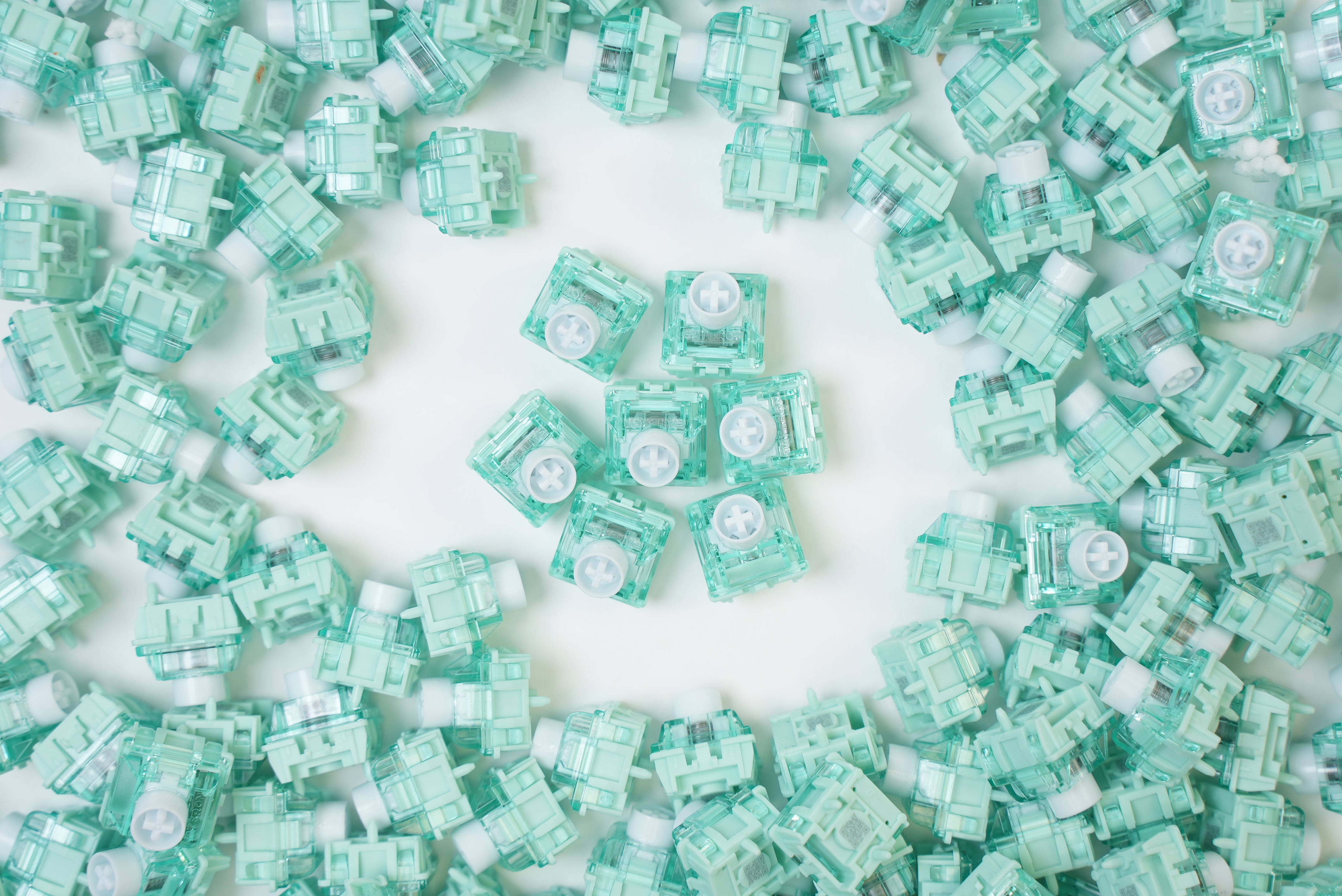 Gateron Magnetic Jade Ultra HE Switch Set – Dual-Drive Modular System