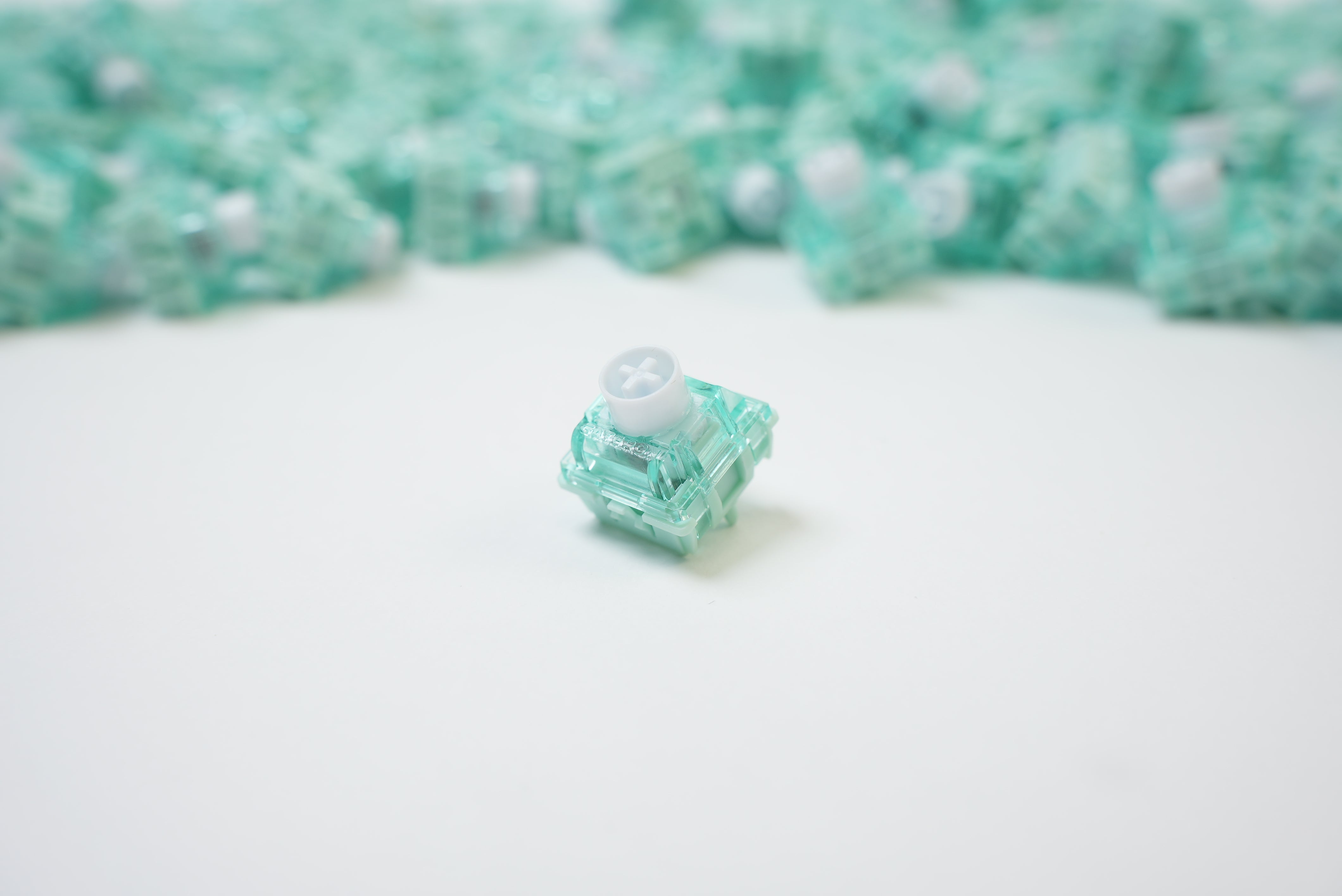 Gateron Magnetic Jade Ultra HE Switch Set – Dual-Drive Modular System