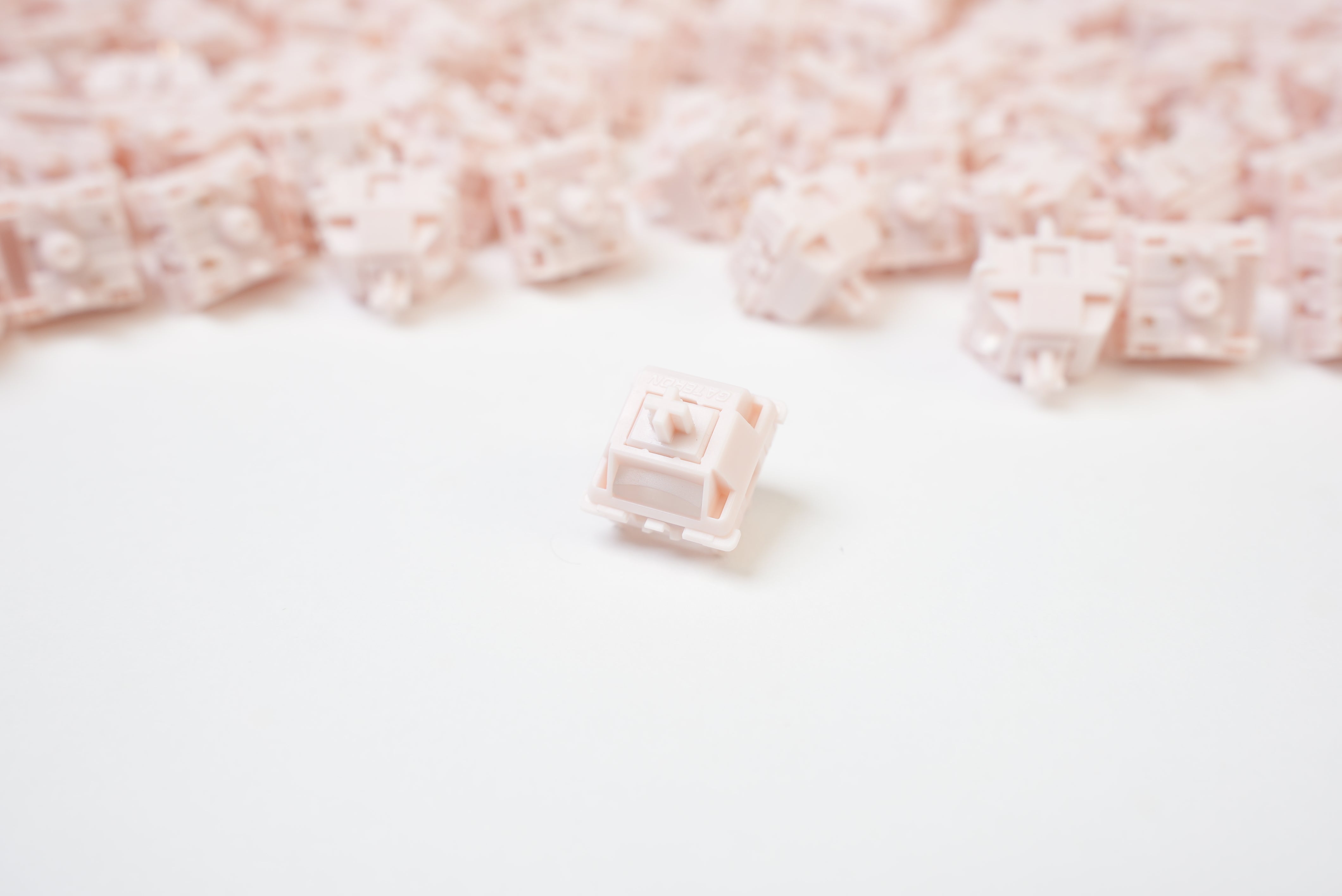 Gateron Strawberry Smoothie - Linear Switch