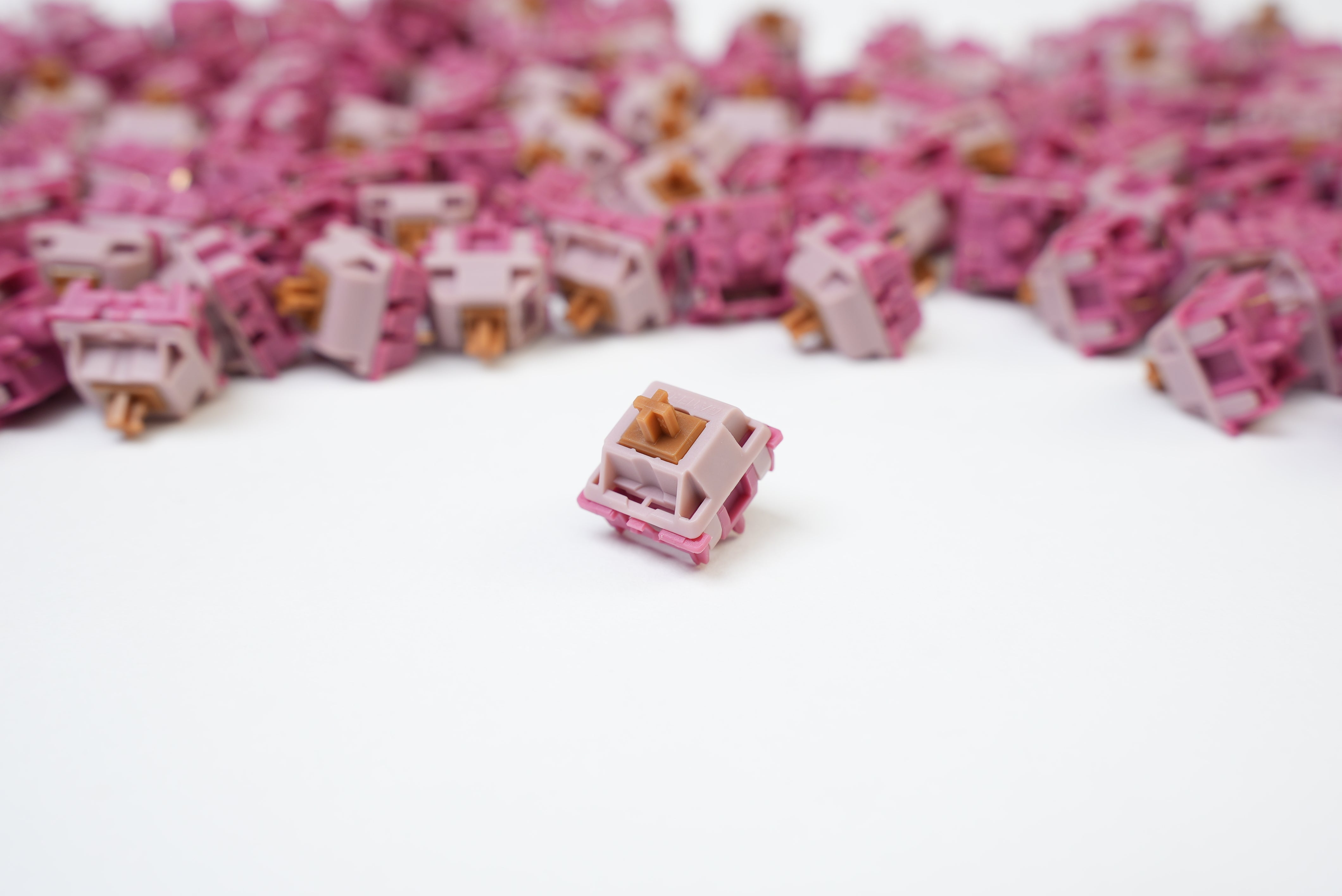 Gateron Moutain Top - Linear Switch