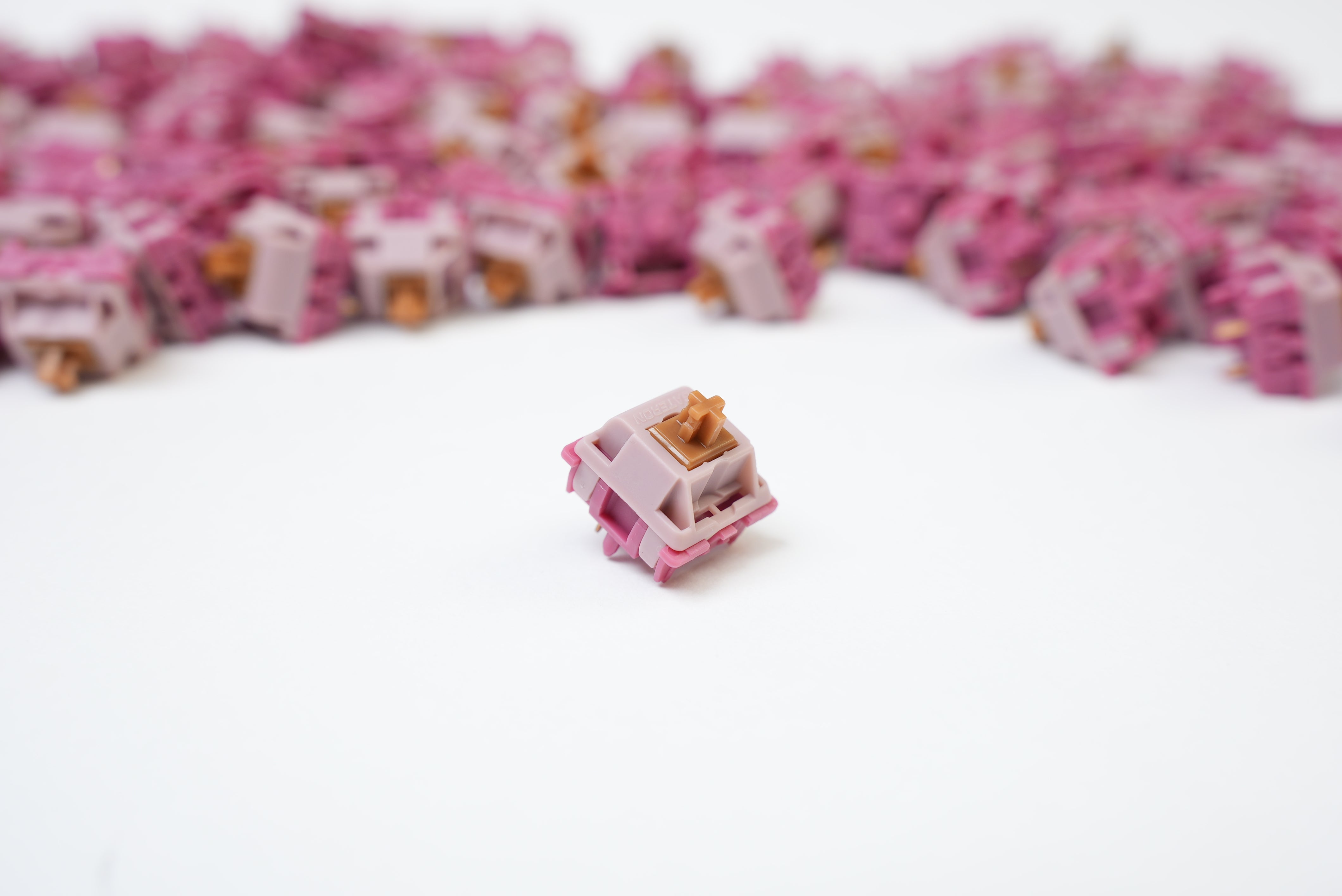 Gateron Moutain Top - Linear Switch