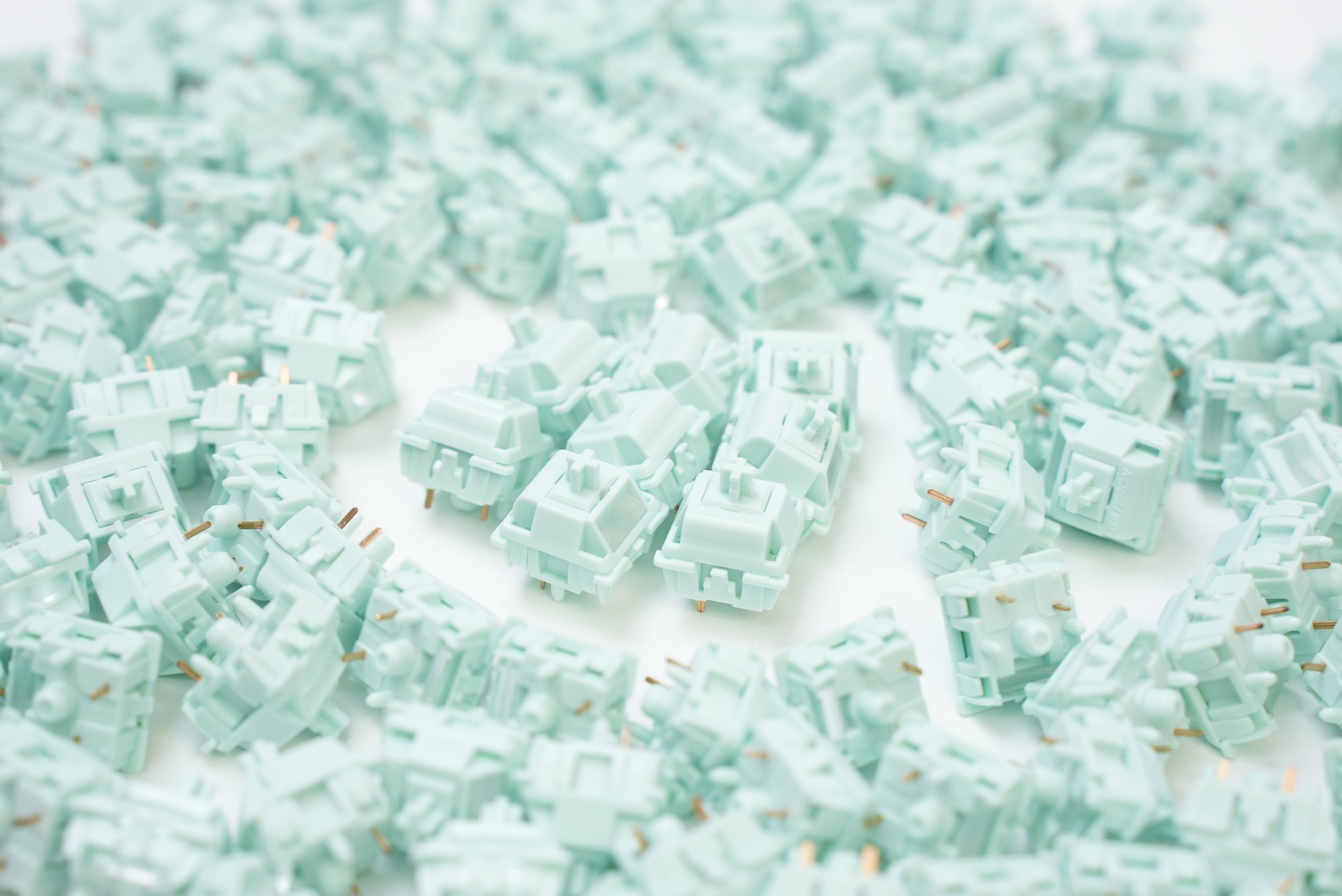 Gateron Mint Smoothie POM Series - Linear Silent