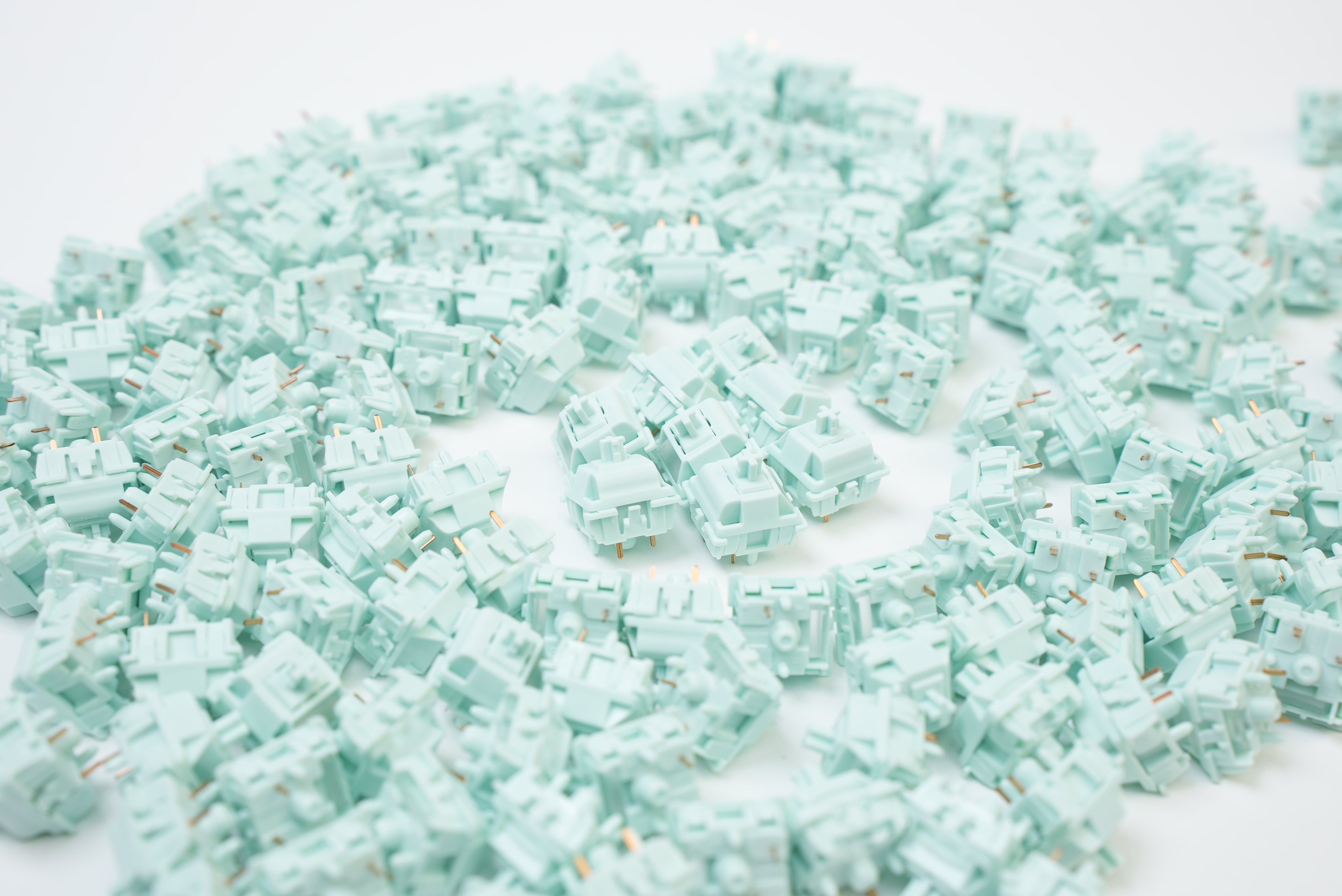 Gateron Mint Smoothie POM Series - Linear Silent