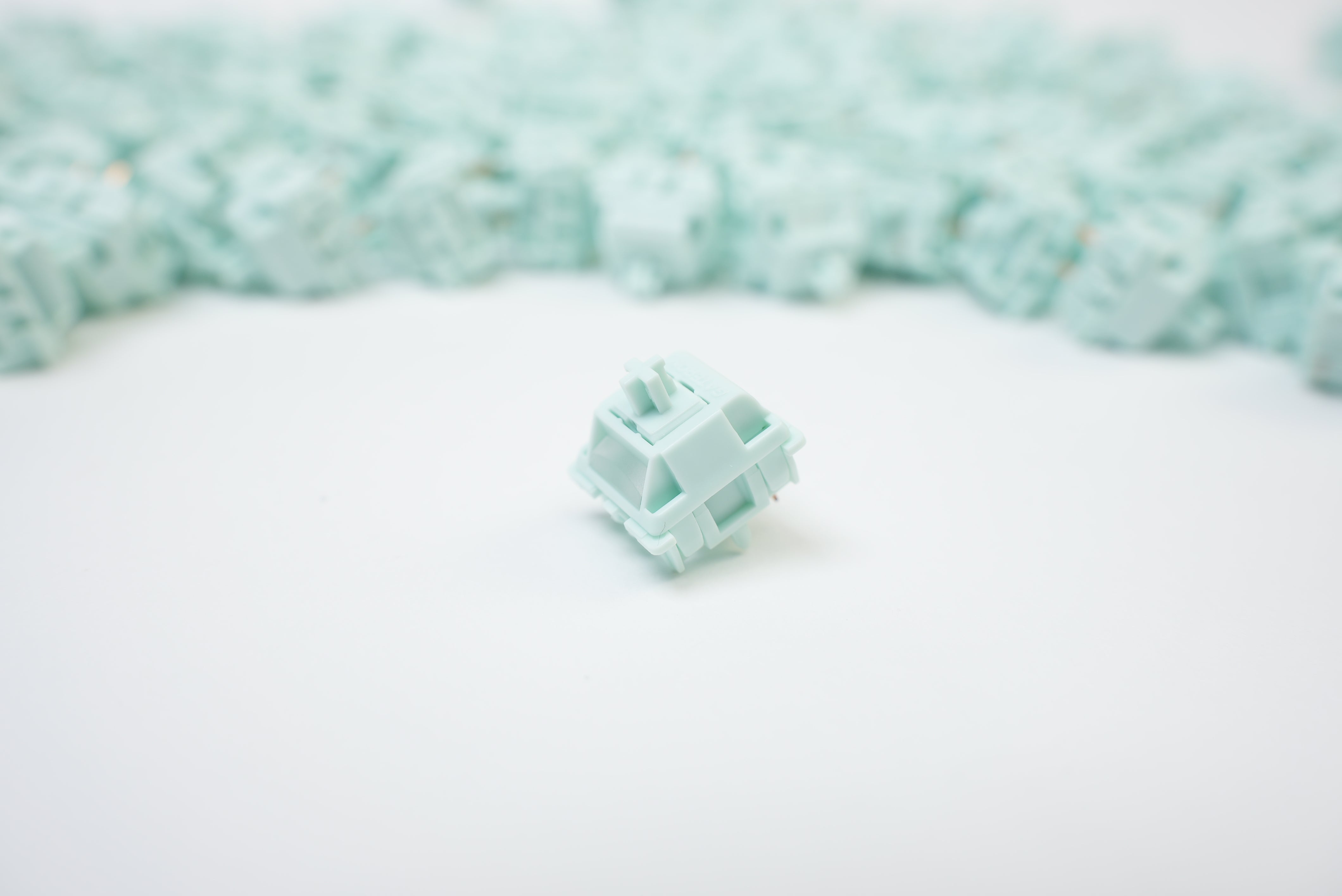 Gateron Mint Smoothie POM Series - Linear Silent
