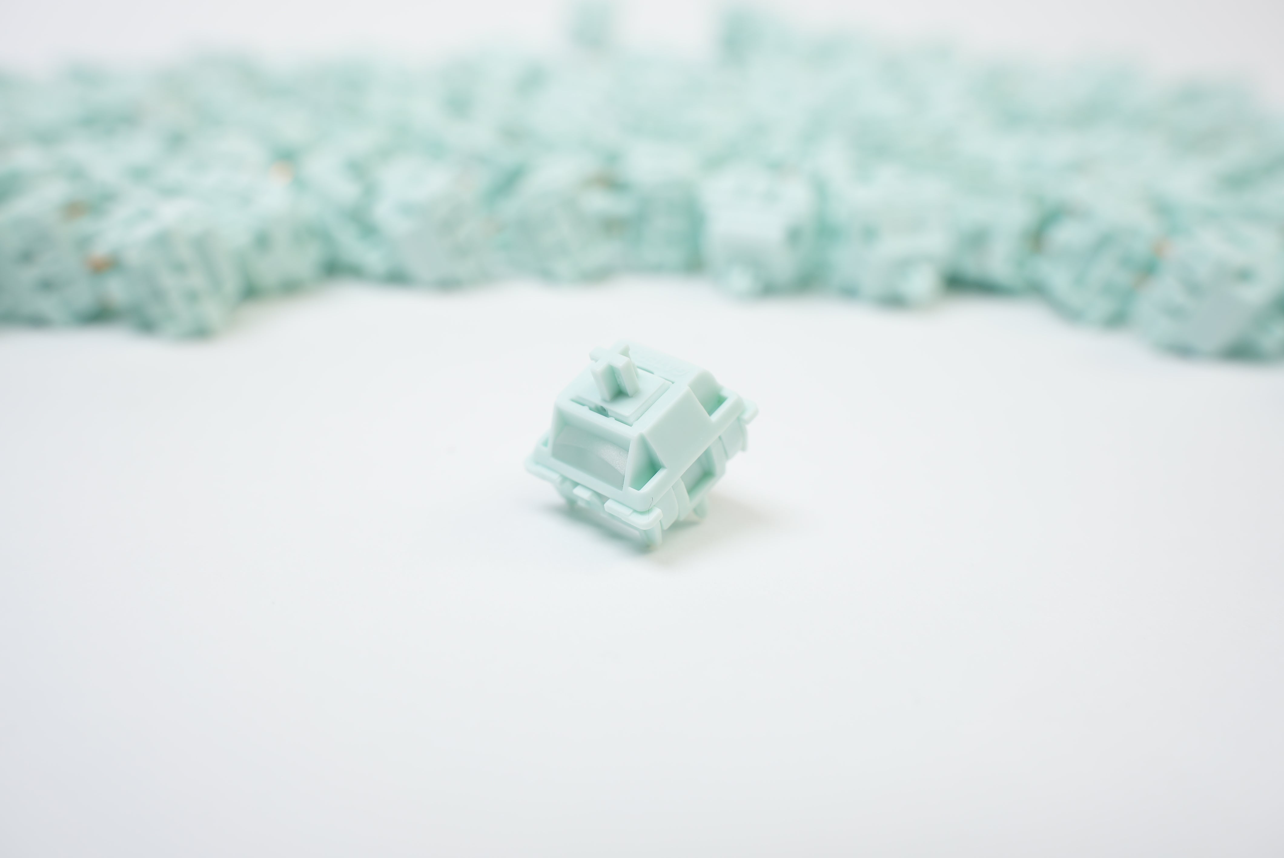 Gateron Mint Smoothie POM Series - Linear Silent