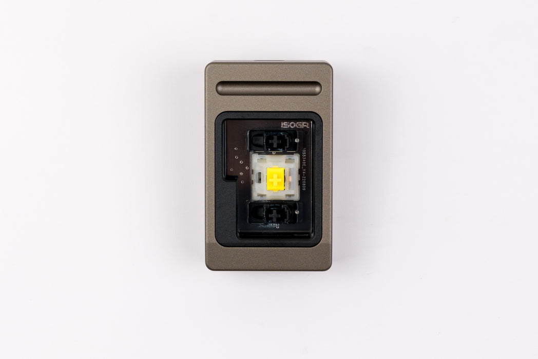 is0GR Micropad [Group Buy]